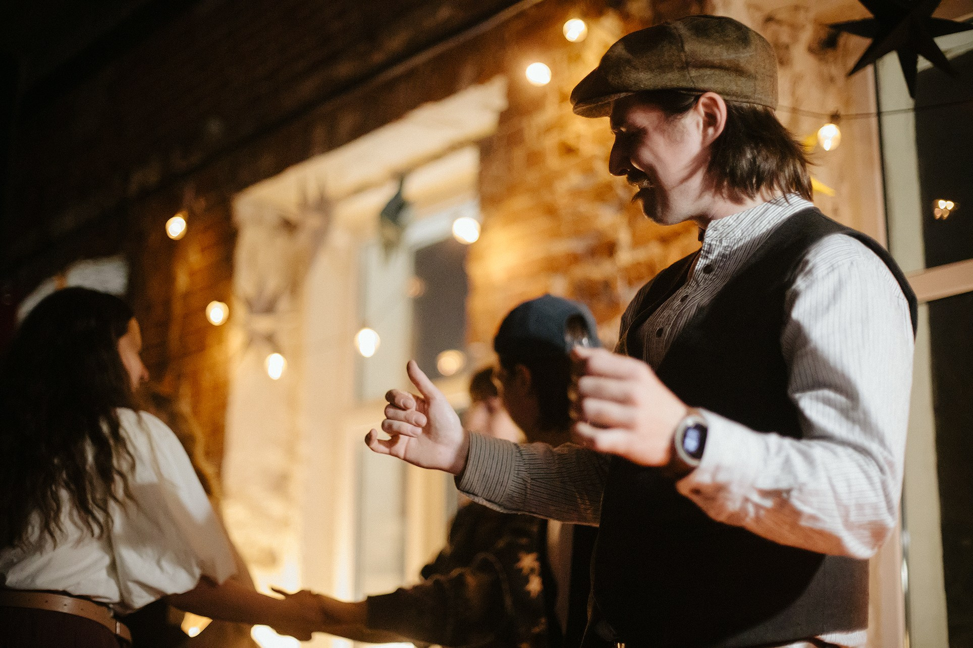 Фолк-выходные с Петром Валентиновичем в Сергиевом Посаде. Фотограф на венчание, крещение