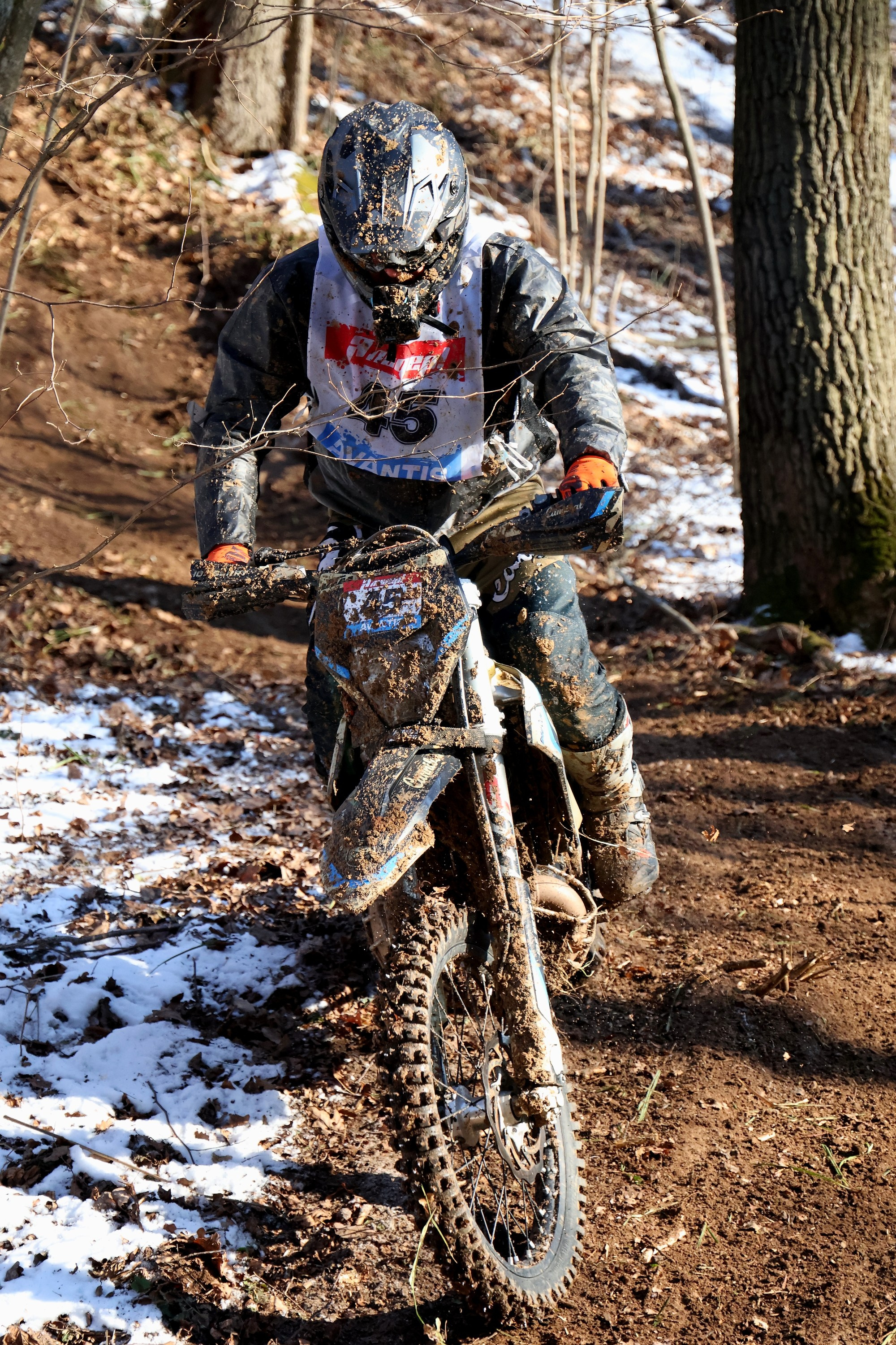 «Я Лидер!» — эндуро и мотокросс. Спортивный и репортажный фотограф Ермакова Светлана