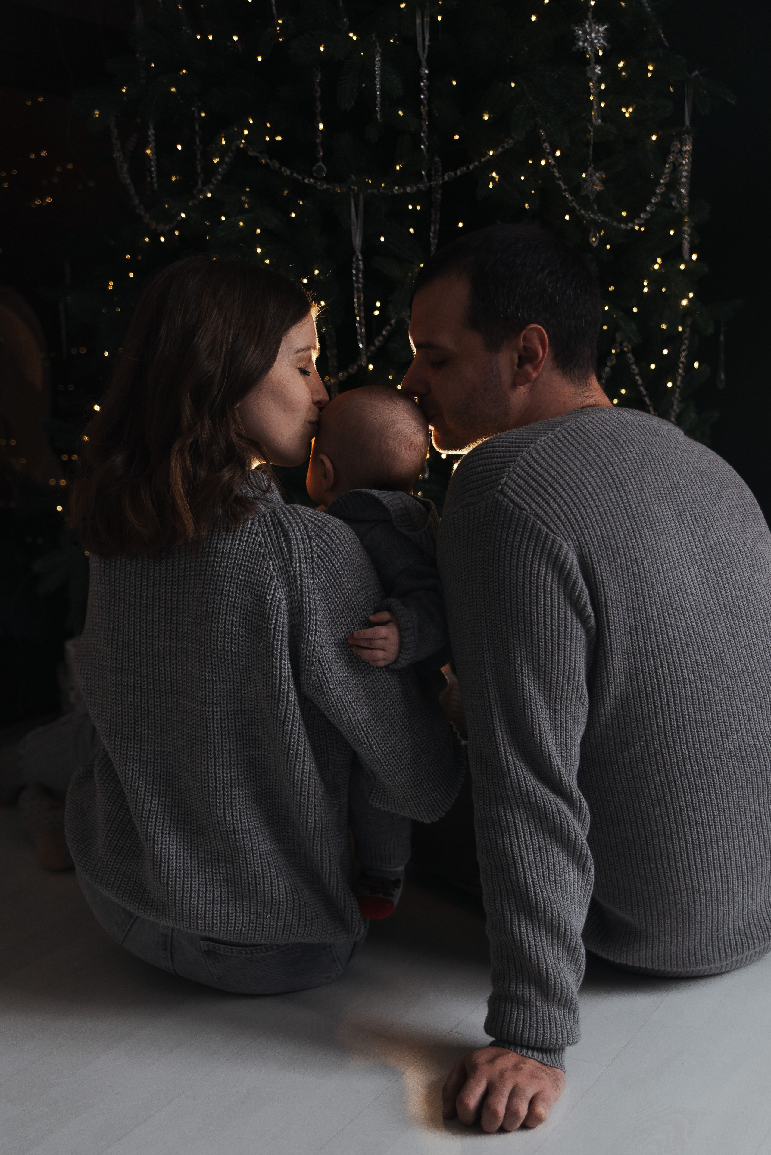 Новый год. Фотограф Дарья Борисова в г. Новочеркасск и РО