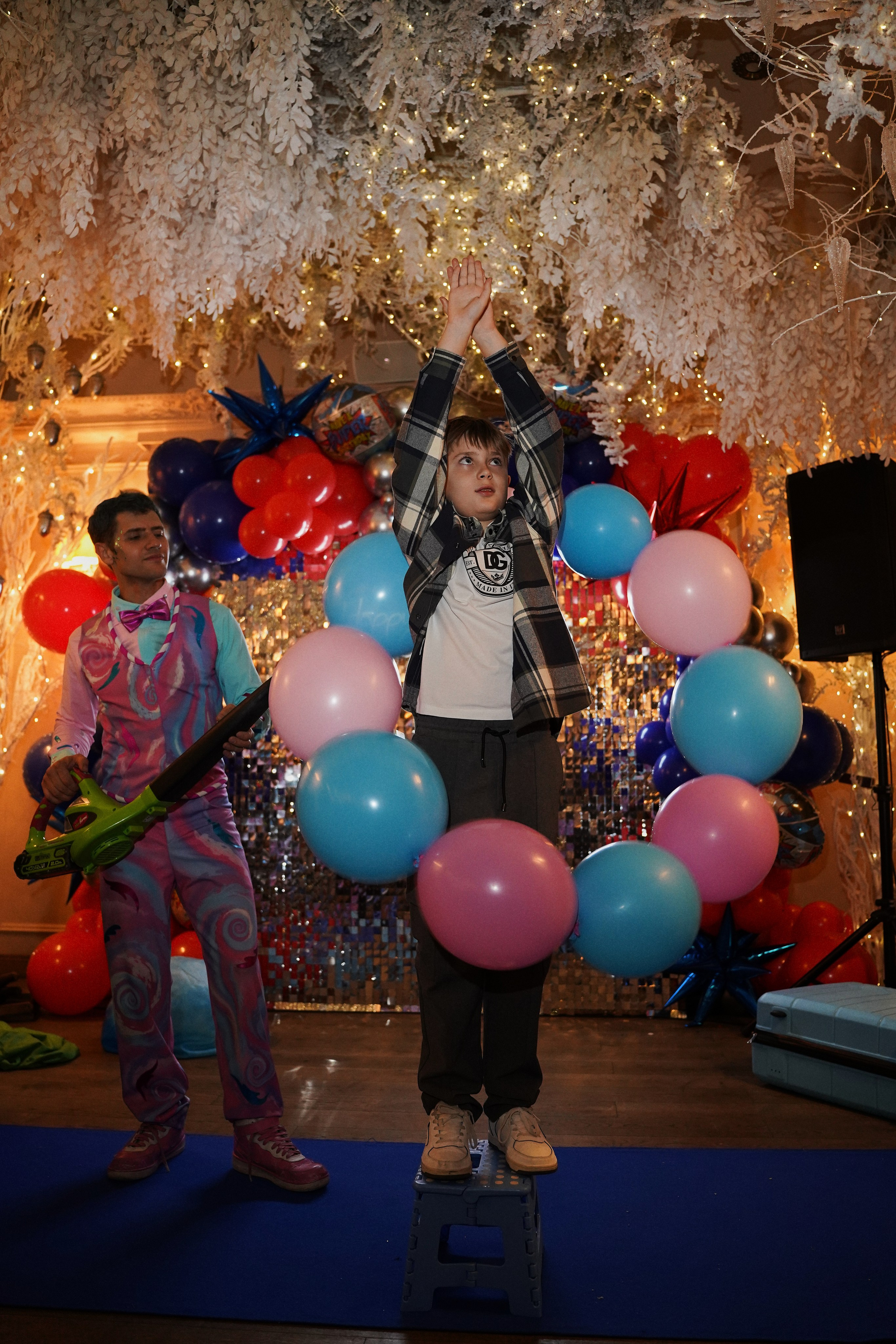 День Рождения 11 лет. Фотограф