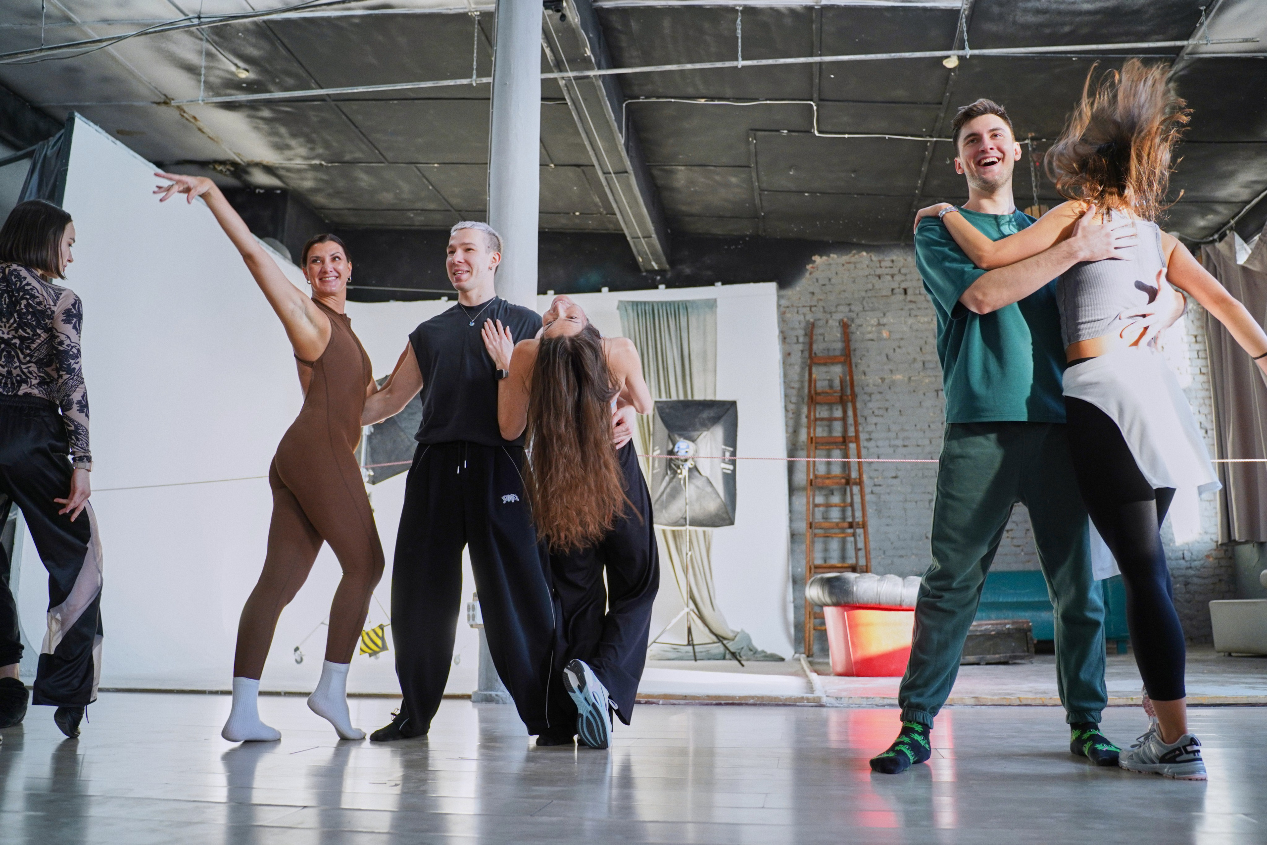 Репетиция. Фотограф