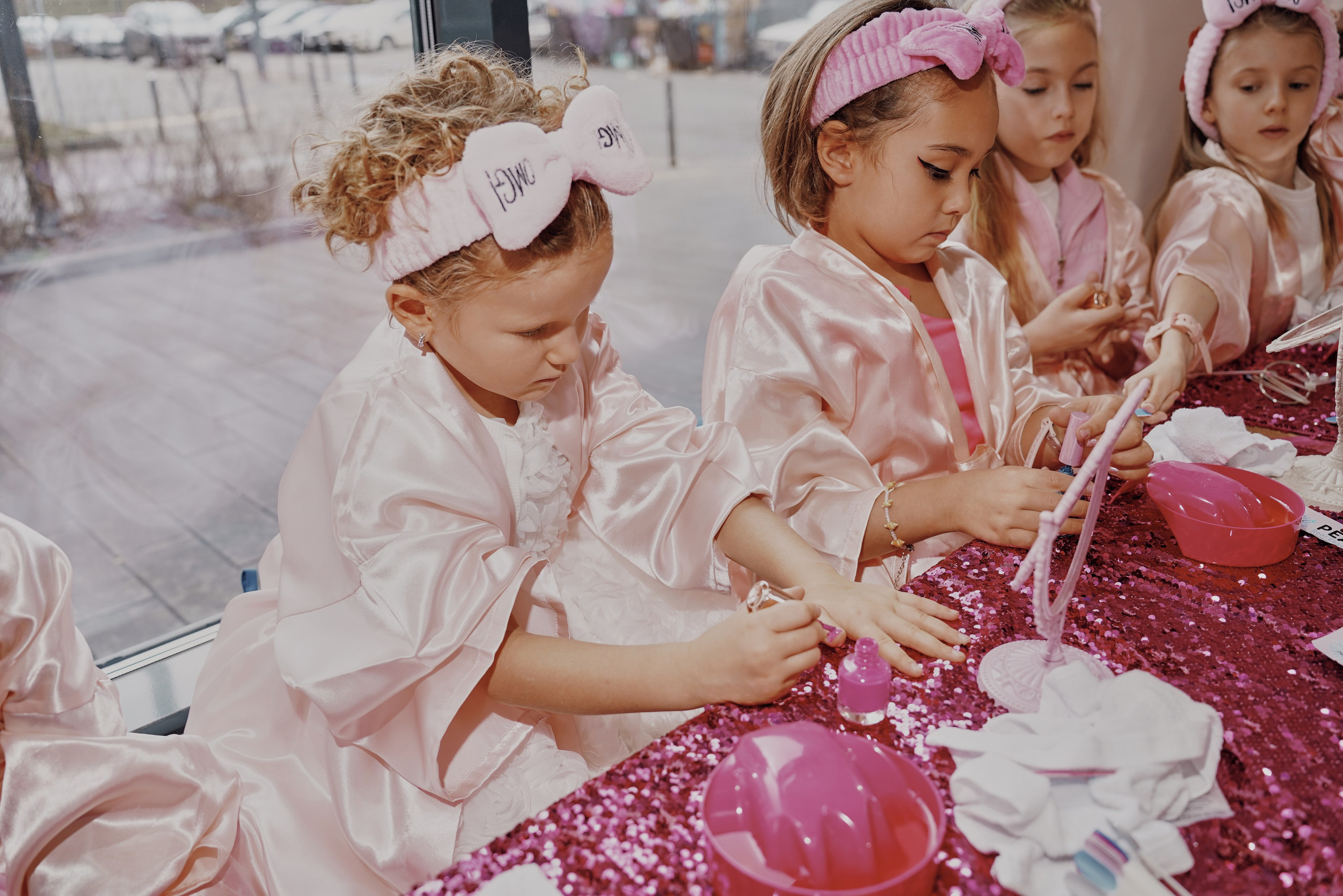 День Рождения Киры. Фотограф