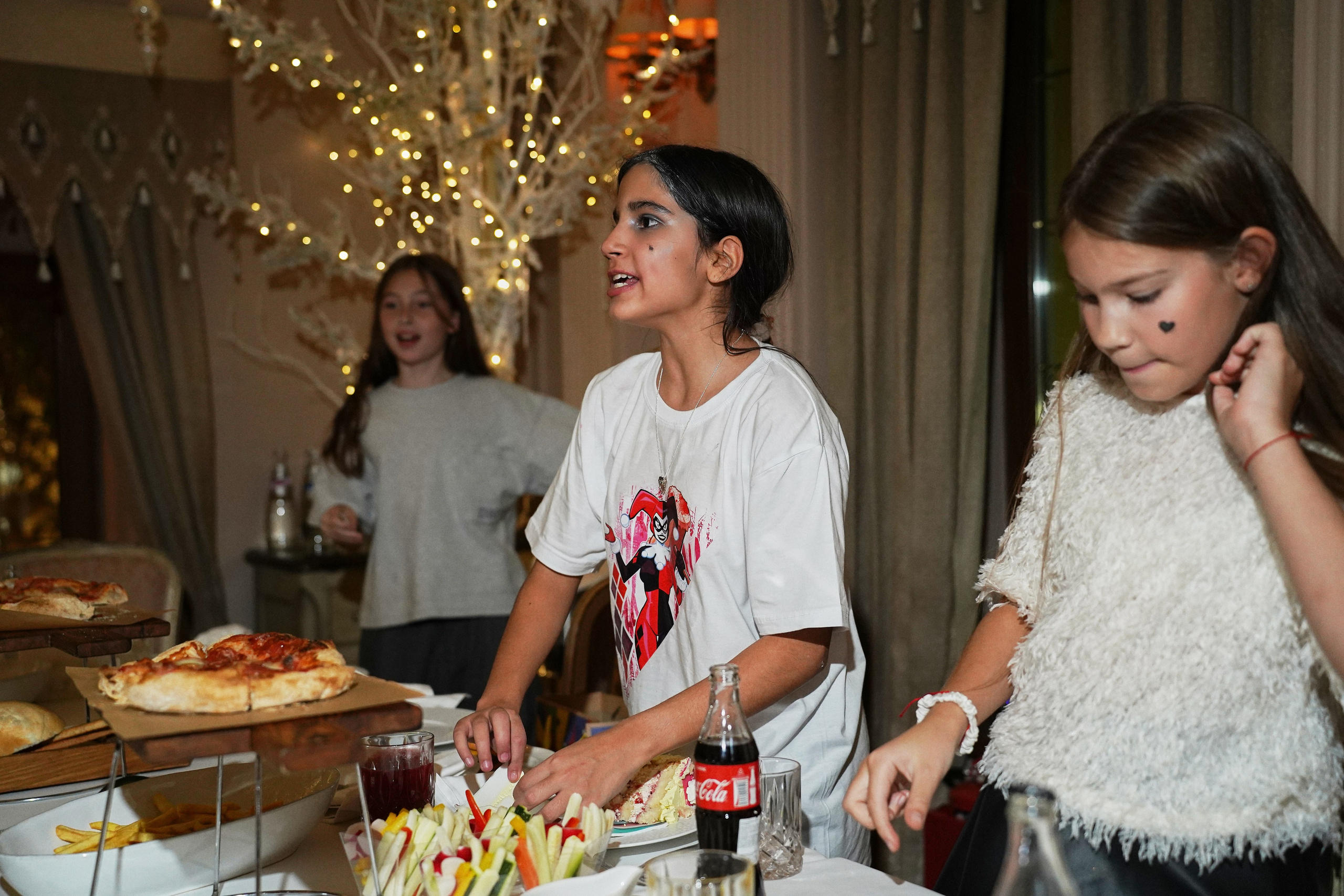 День Рождения 11 лет. Фотограф