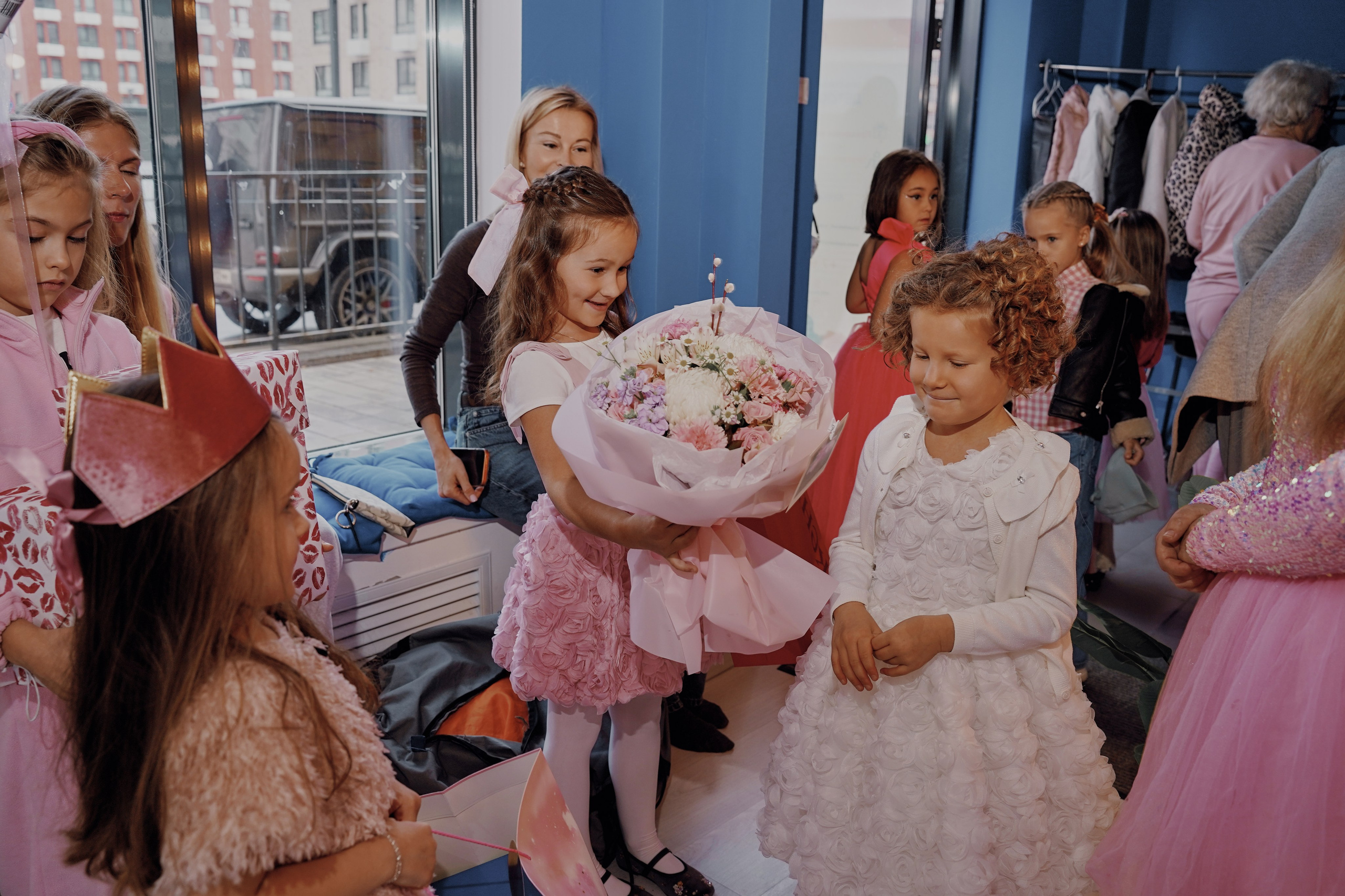 День Рождения Киры. Фотограф