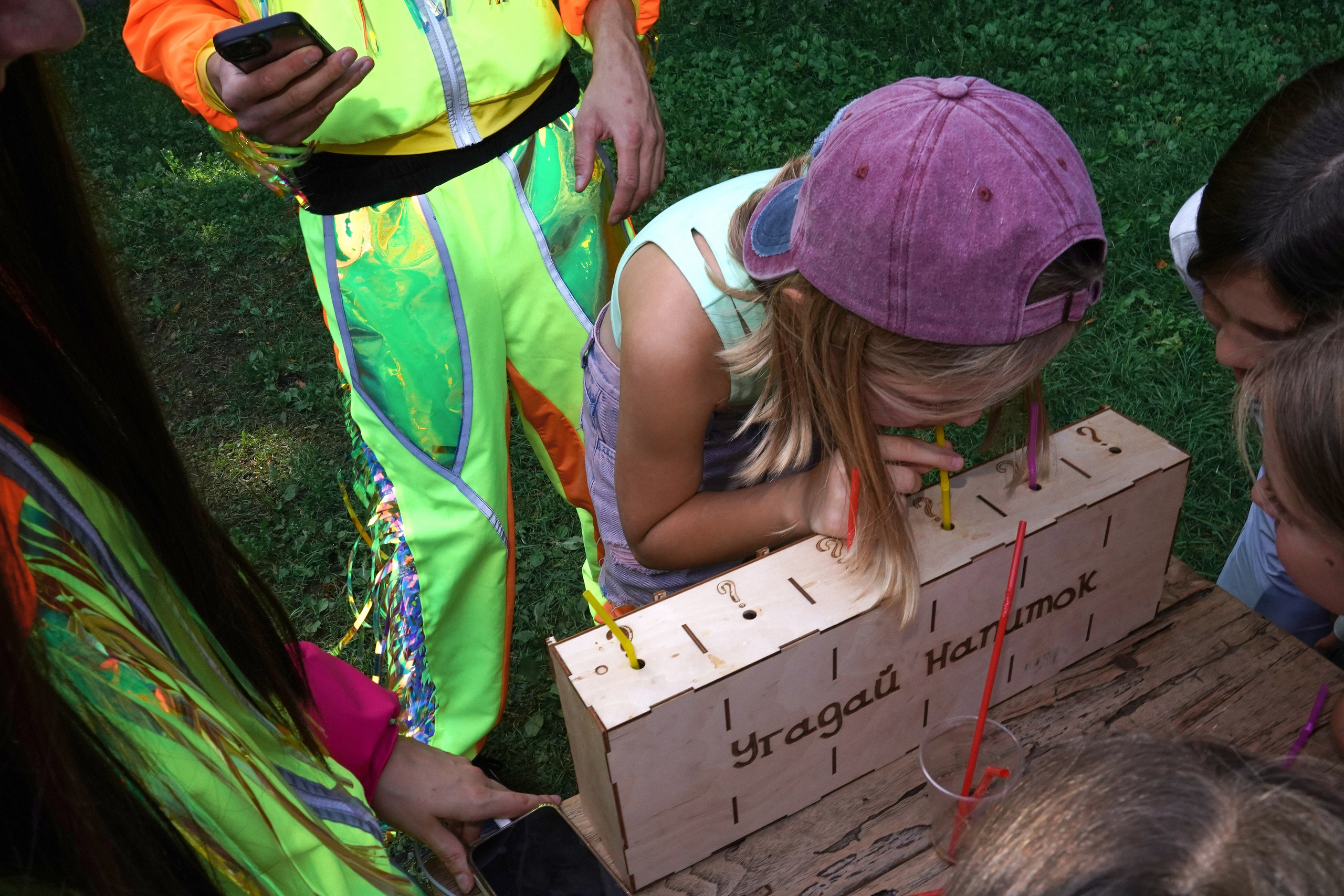 Екатерина детский день рождения. Фотограф