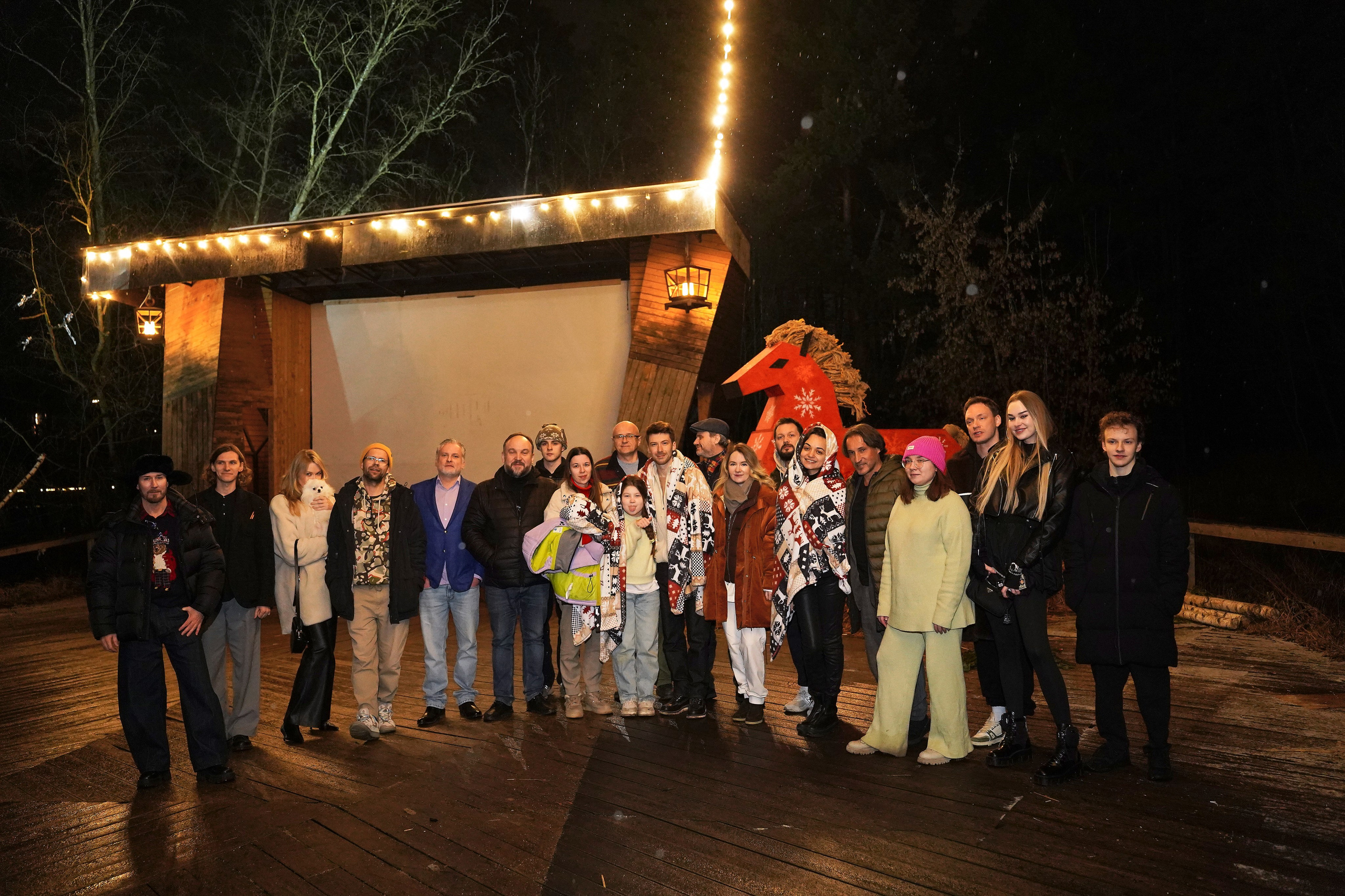 День Рождения Саши. Фотограф