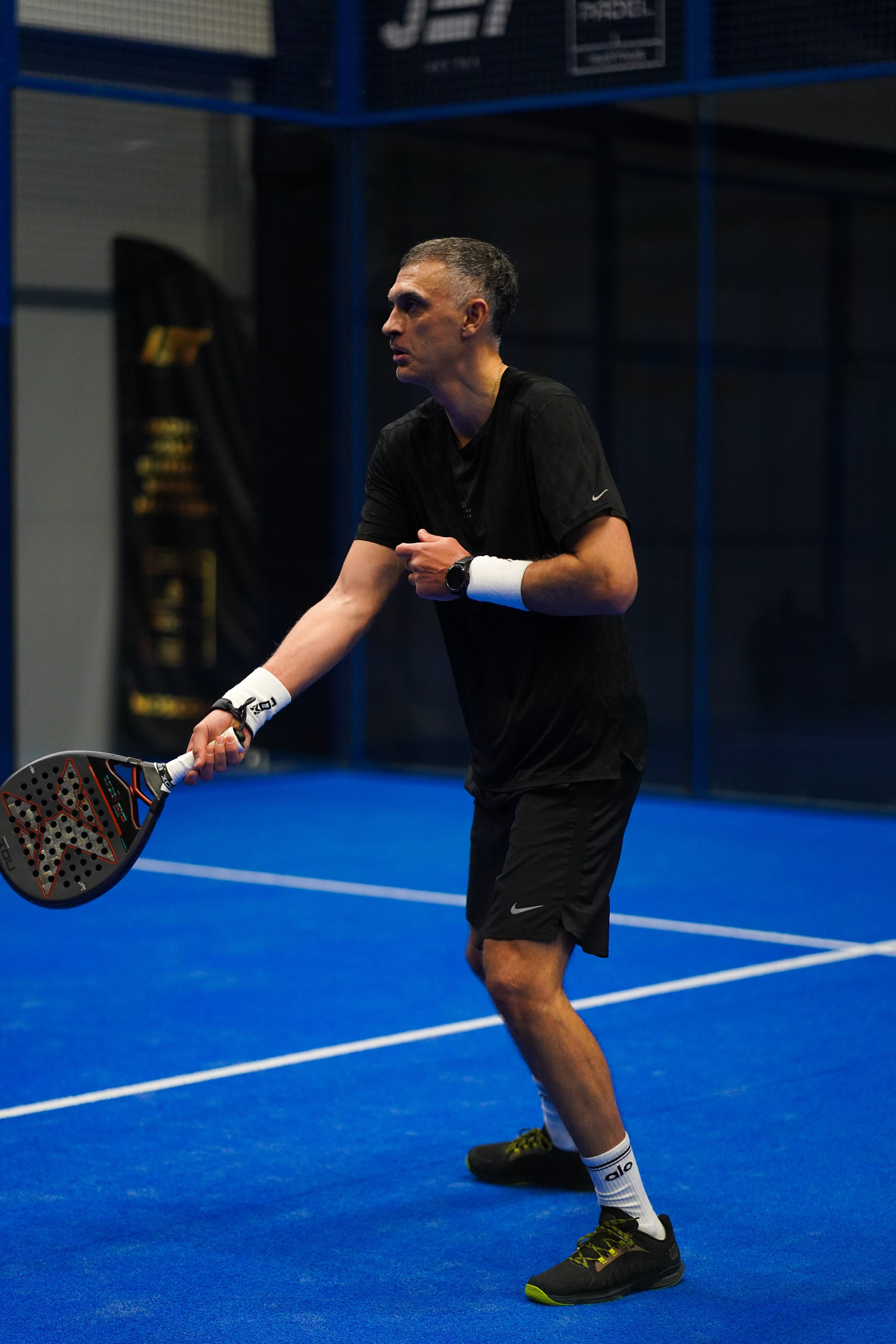 Jet Arena турнир по Padel. Фотограф