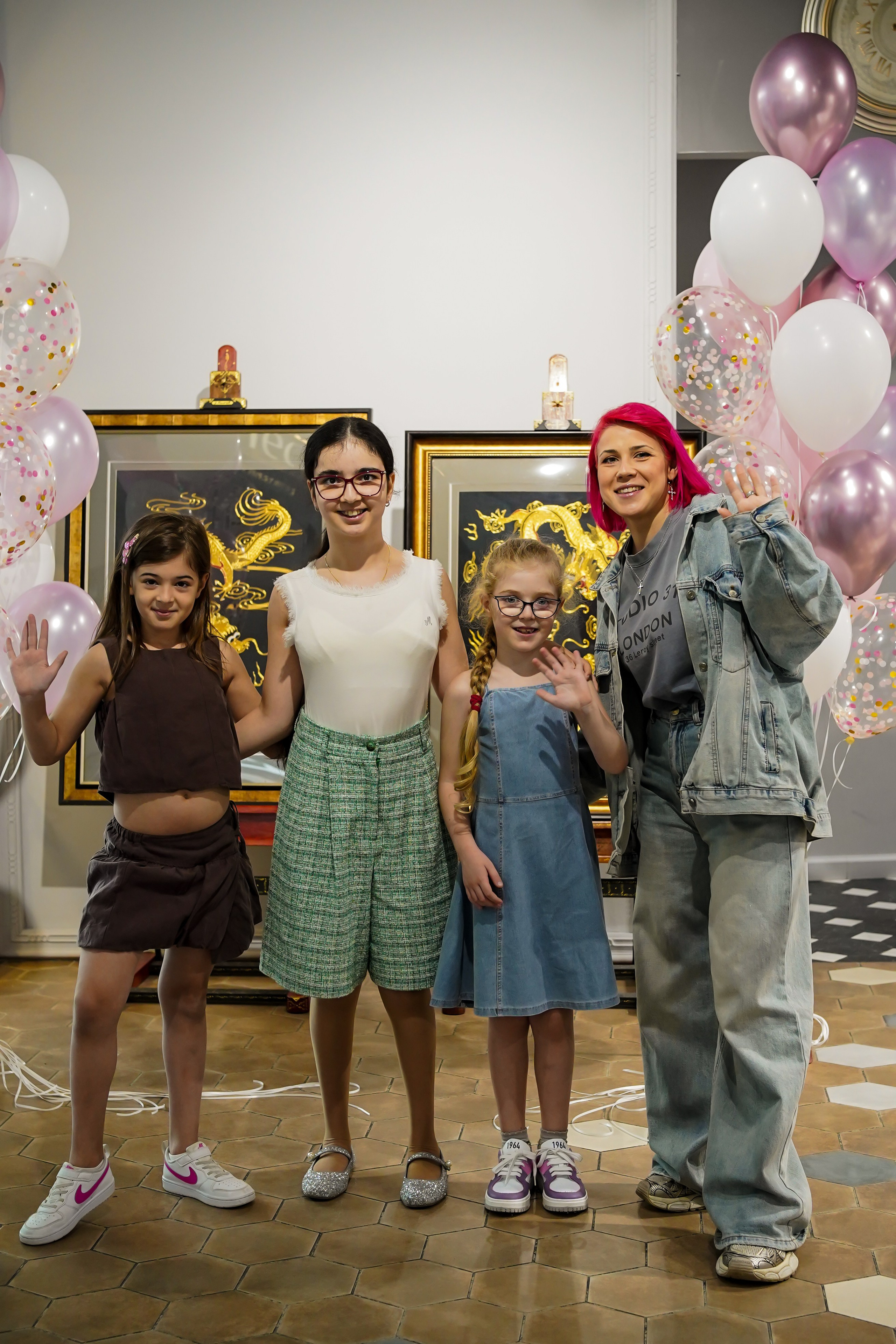 День Рождения Кулинарный мастер класс. Фотограф