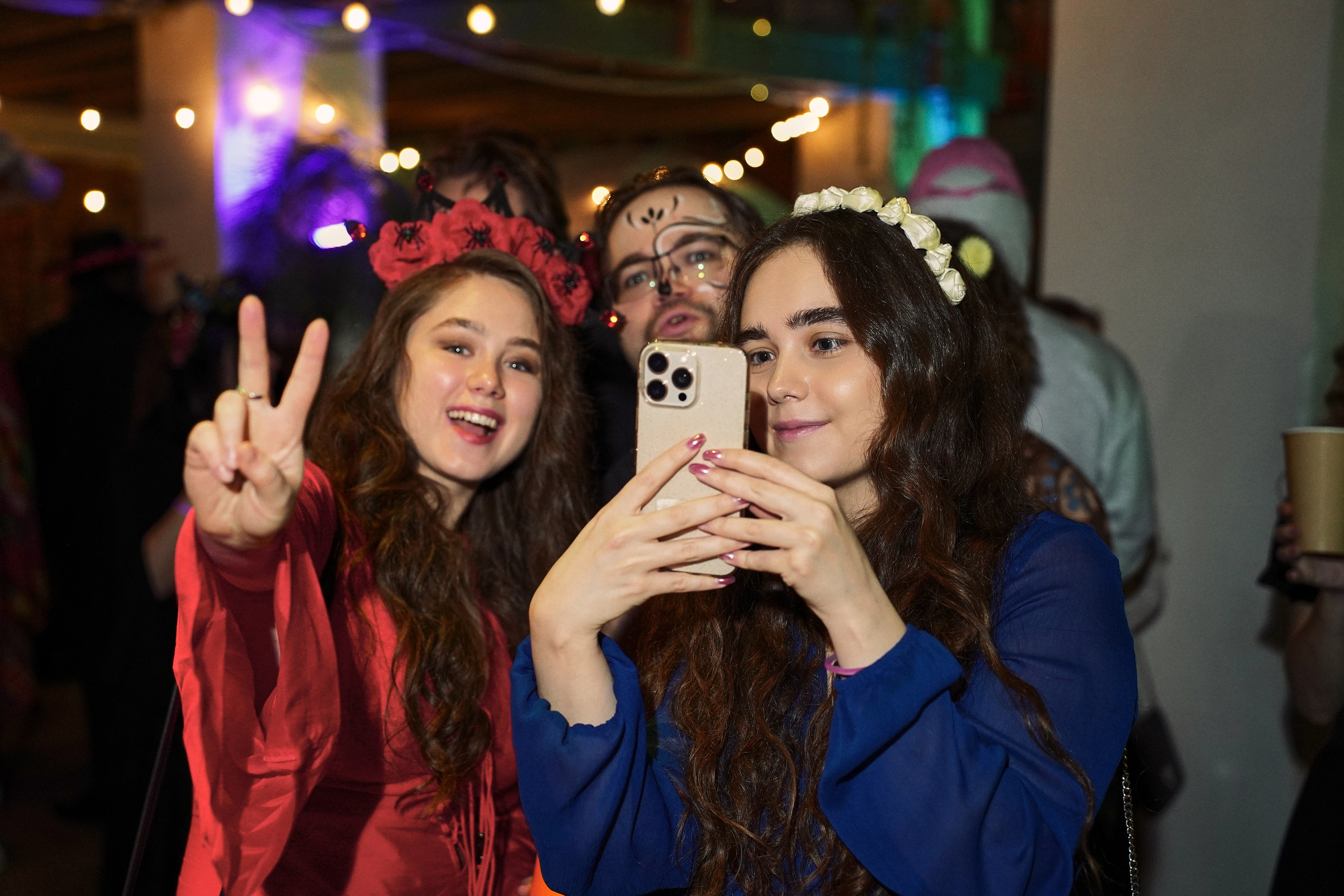 Хэллоуин 2025. Фотограф