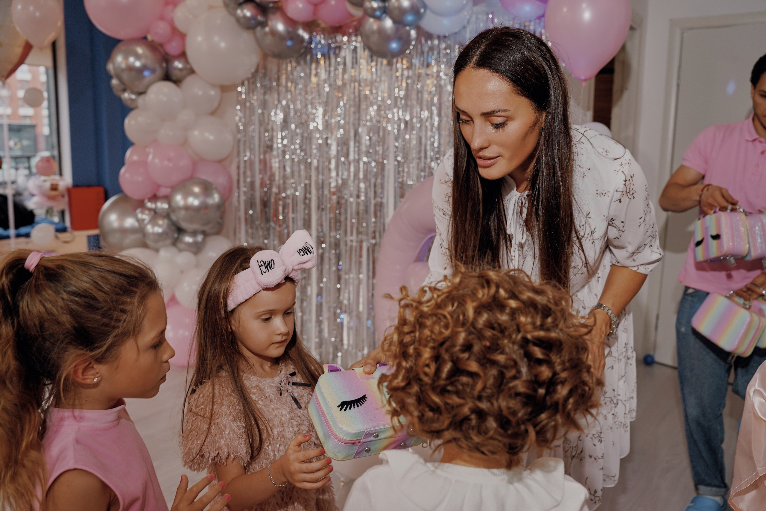 День Рождения Киры. Фотограф