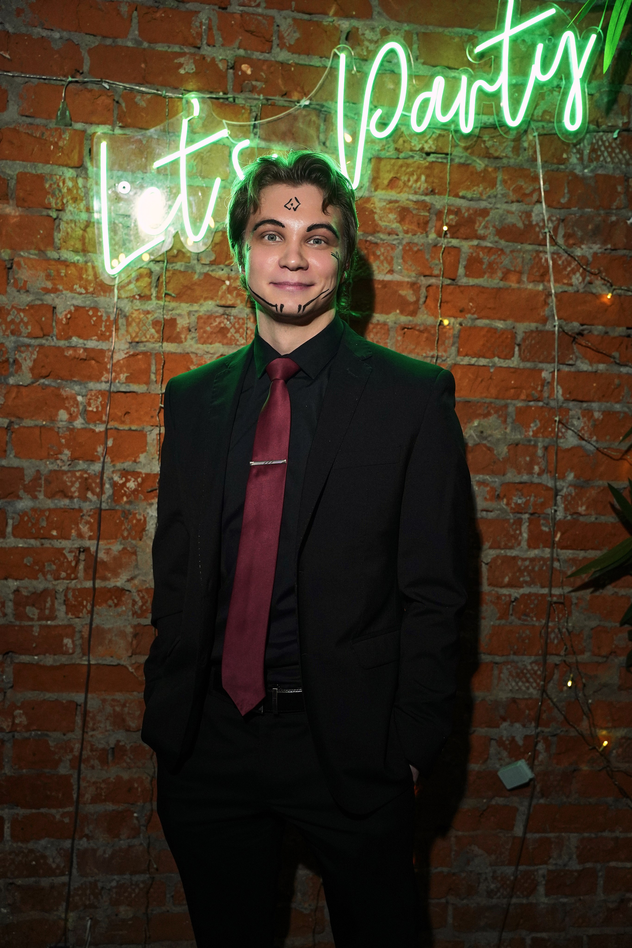 Хэллоуин 2025. Фотограф