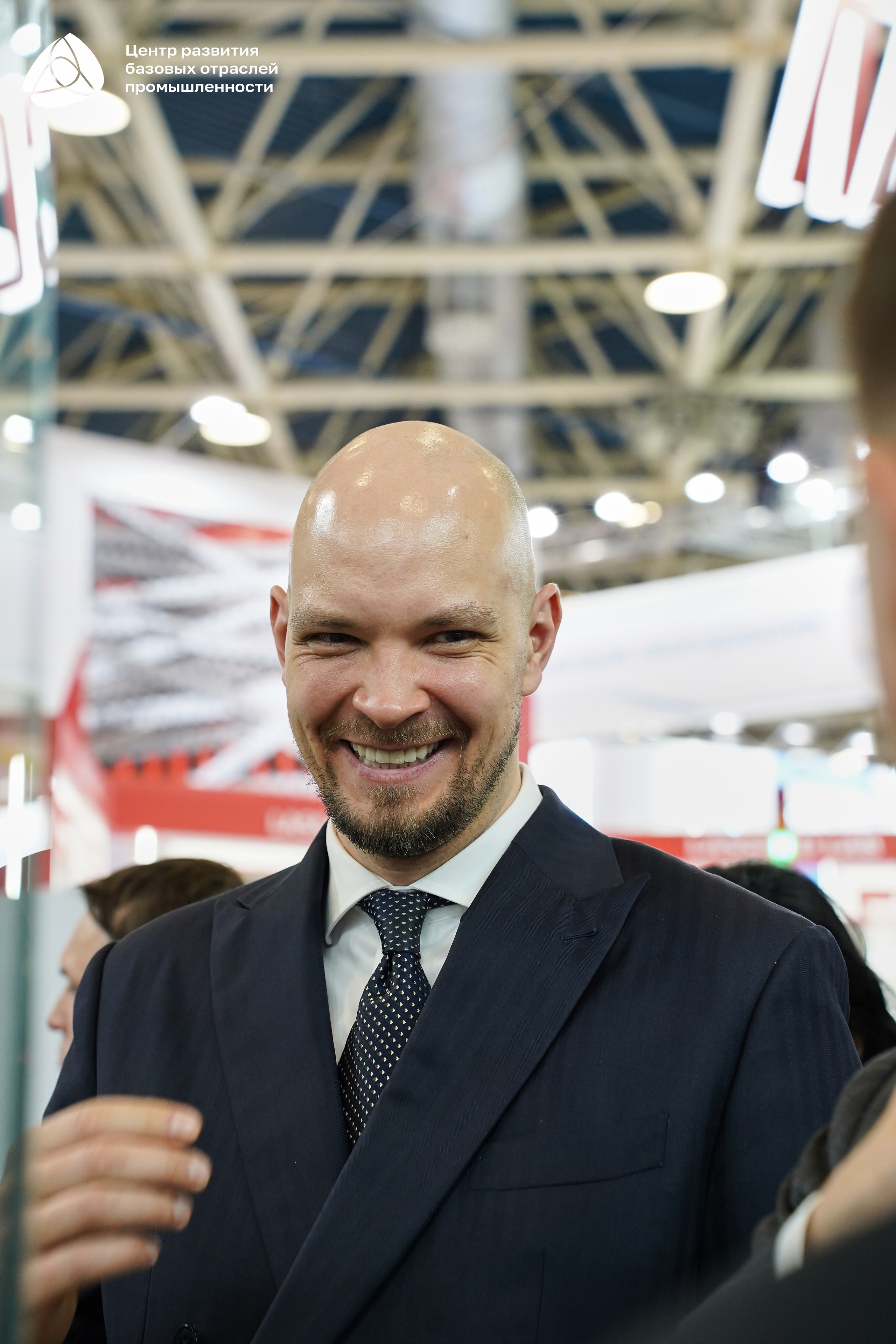 ЭКСПОЦЕНТР Алиханов. Фотограф