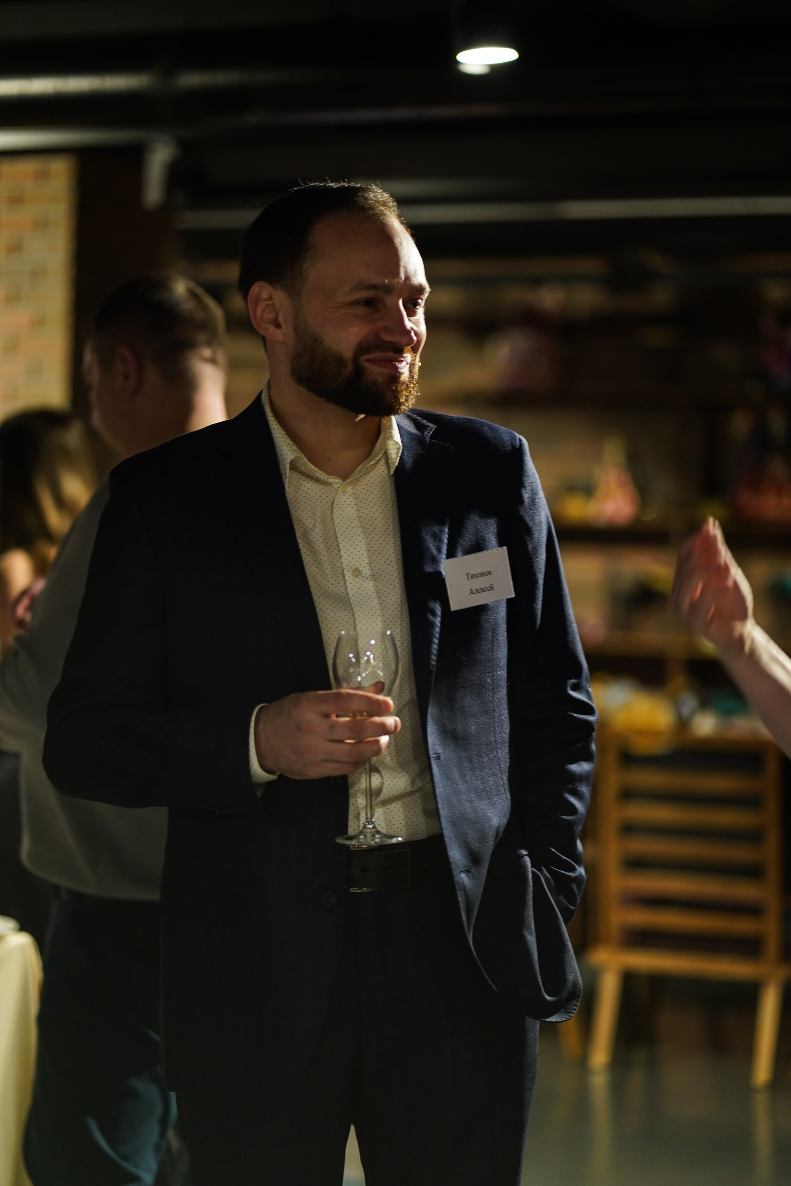 Корпоратив Denkirs. Фотограф