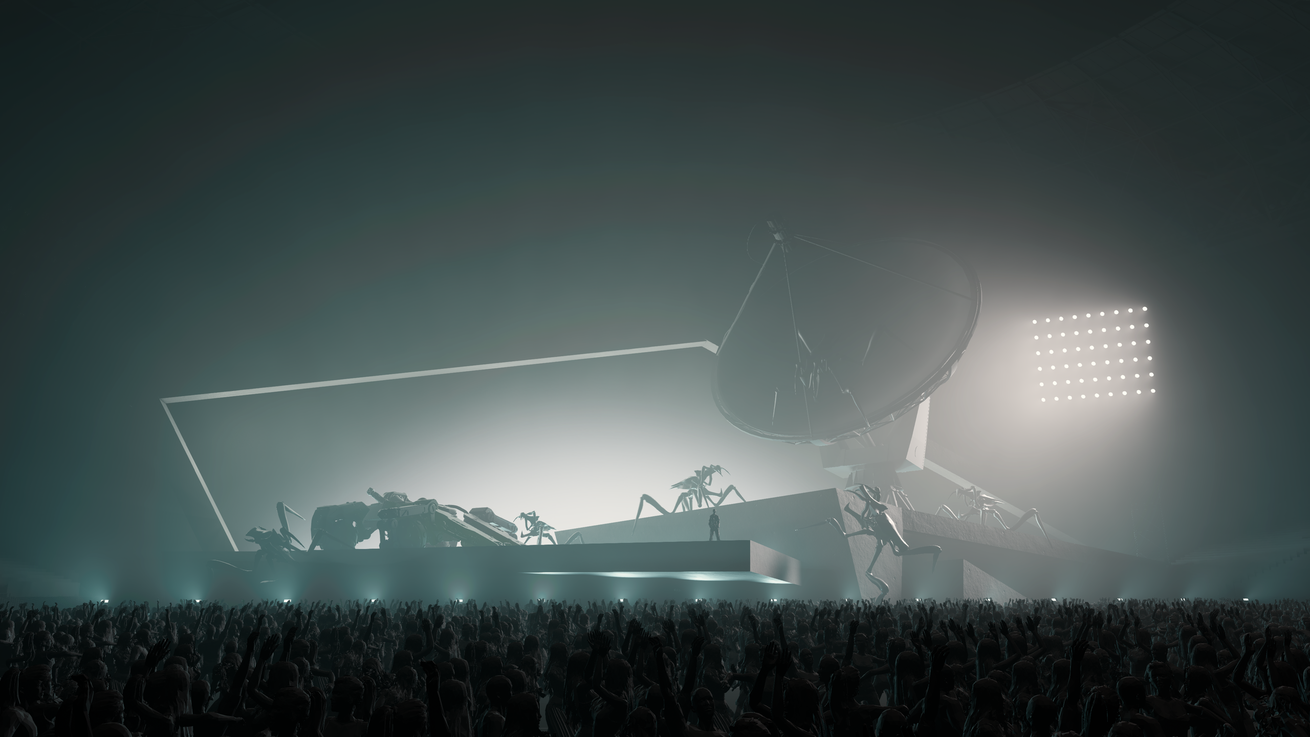 MARS COLONY. OOPS TEAM