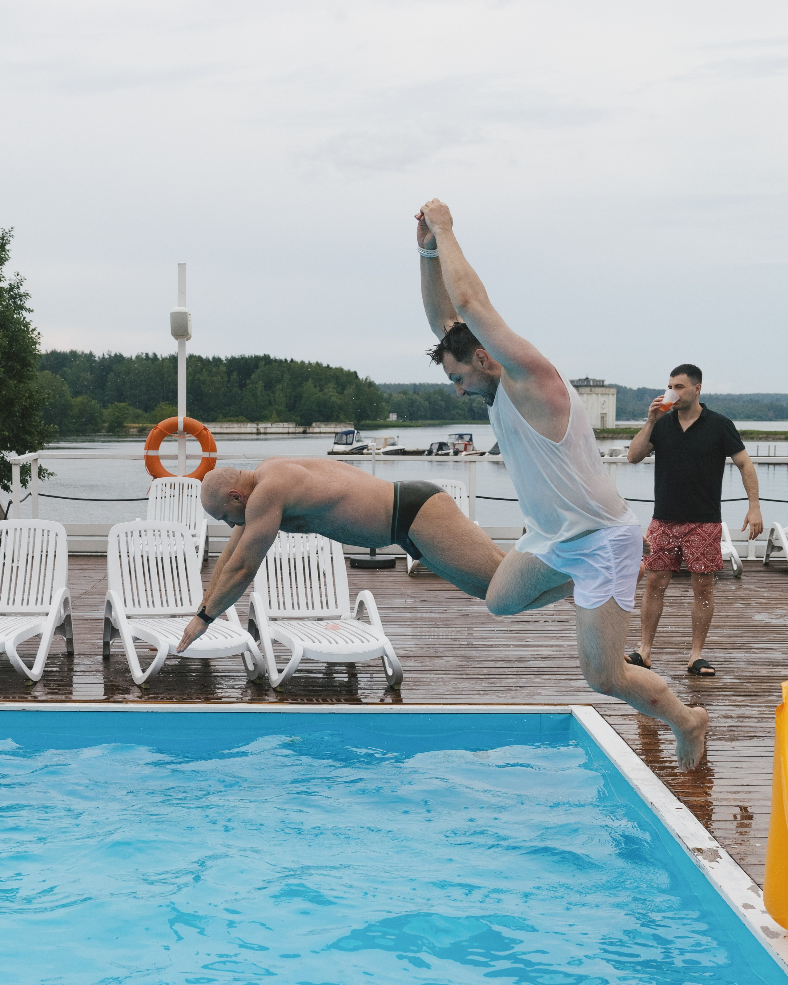 Репортаж. RUSLAN ROZANOV