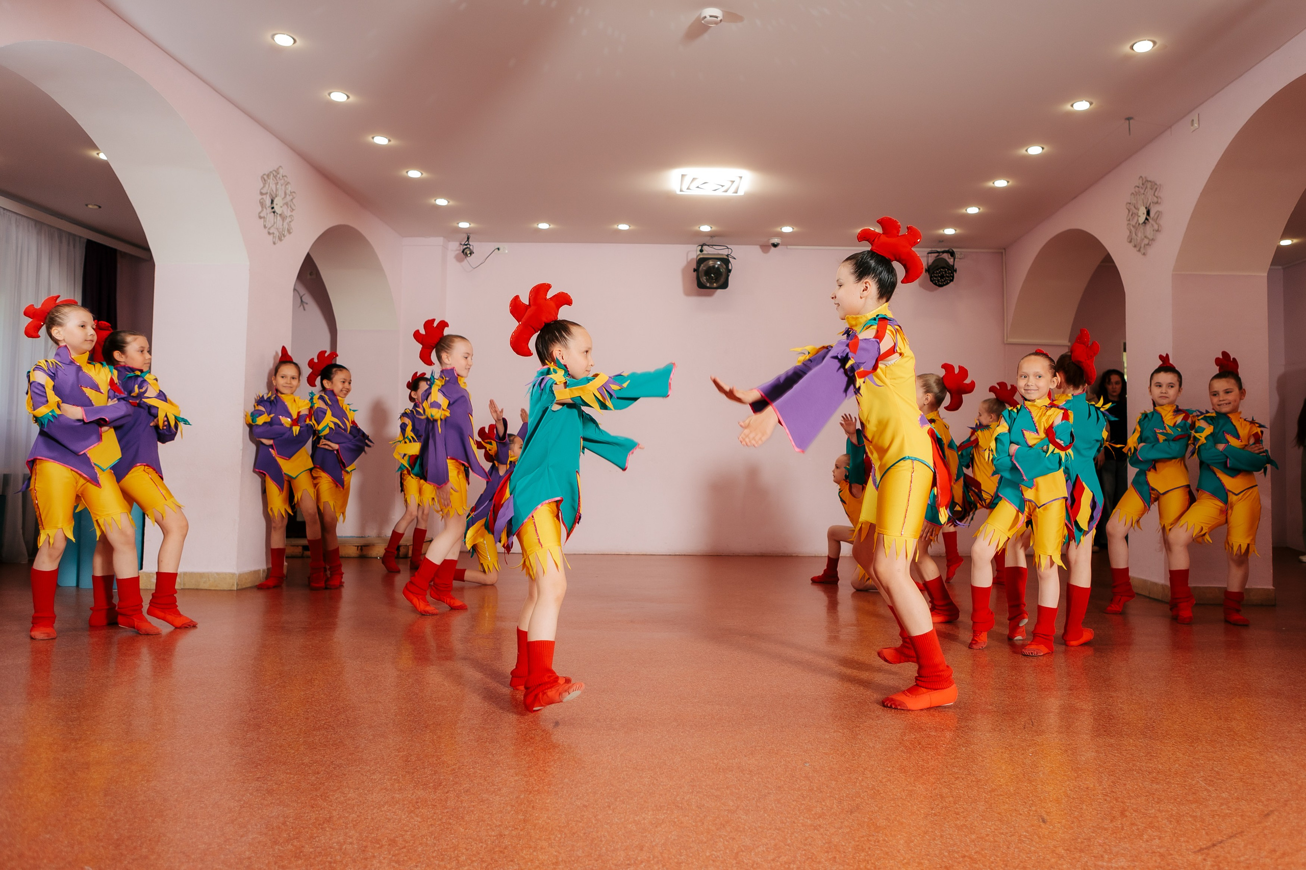 Репортаж | Танцующий ветер. Фотограф Илья Силин