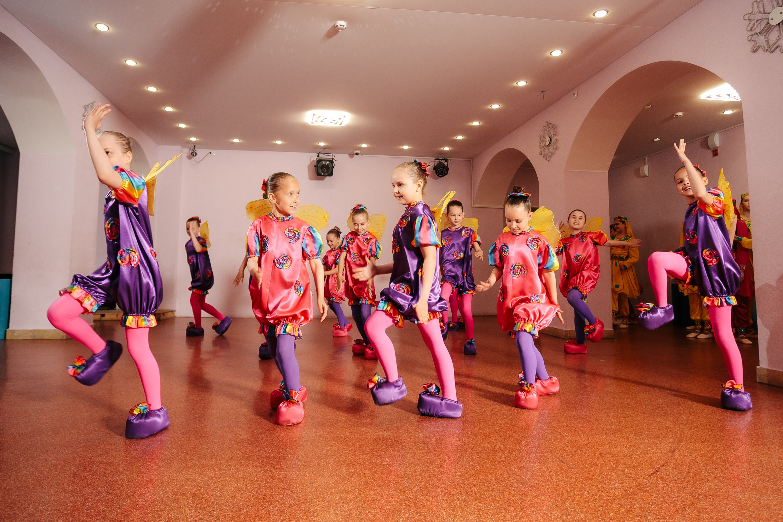 Репортаж | Танцующий ветер. Фотограф Илья Силин