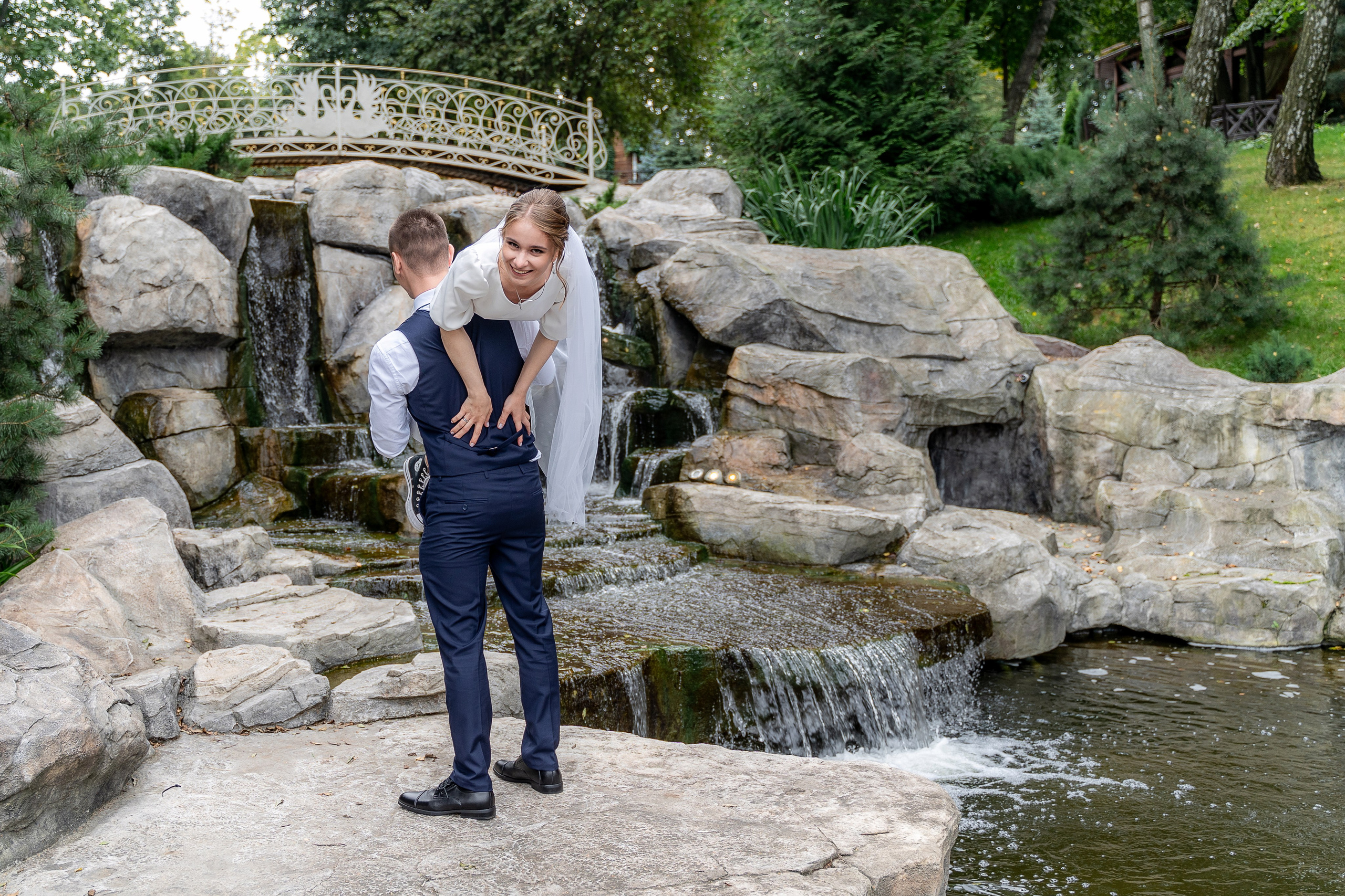 Александр и Виктория. Архив