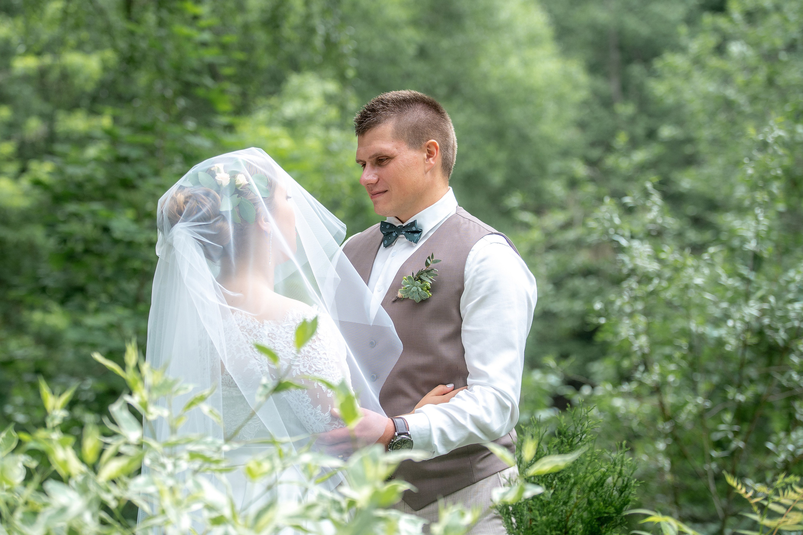 Дмитрий и Вика. Архив