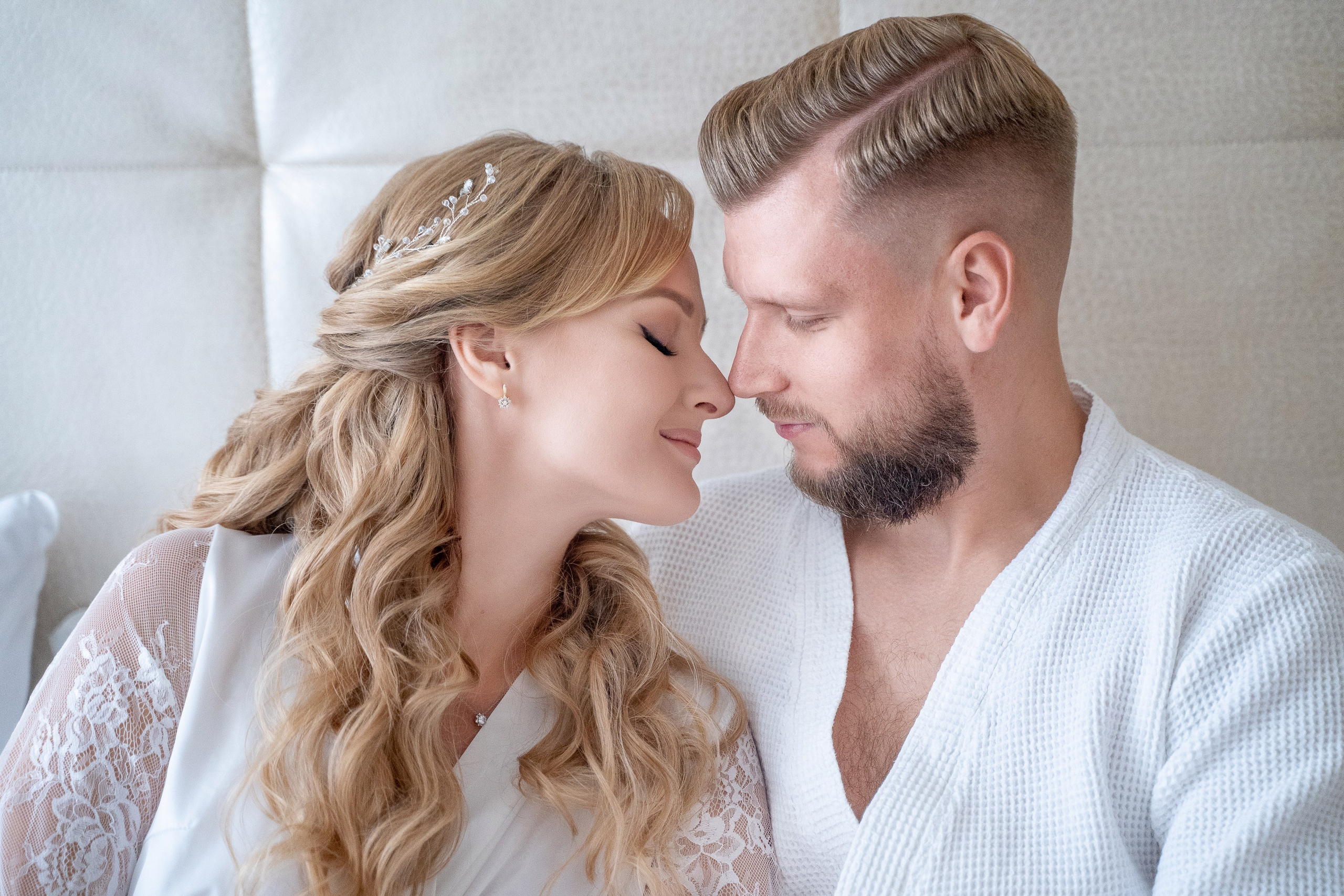 Виталий и Екатерина. Архив