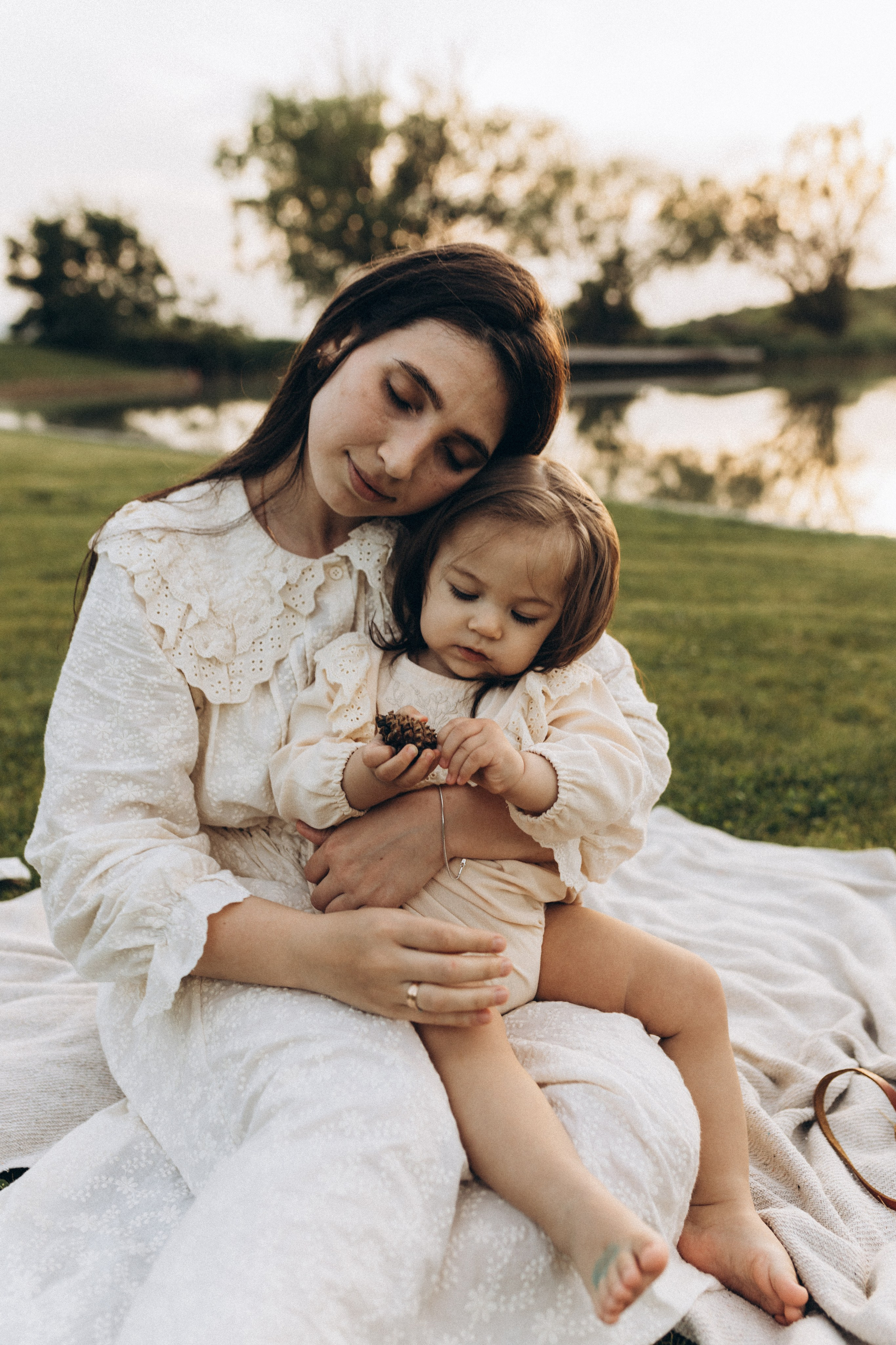 Лиза и Агата. Семейный фотограф в Новороссийске и Анапе Александра Яковлева
