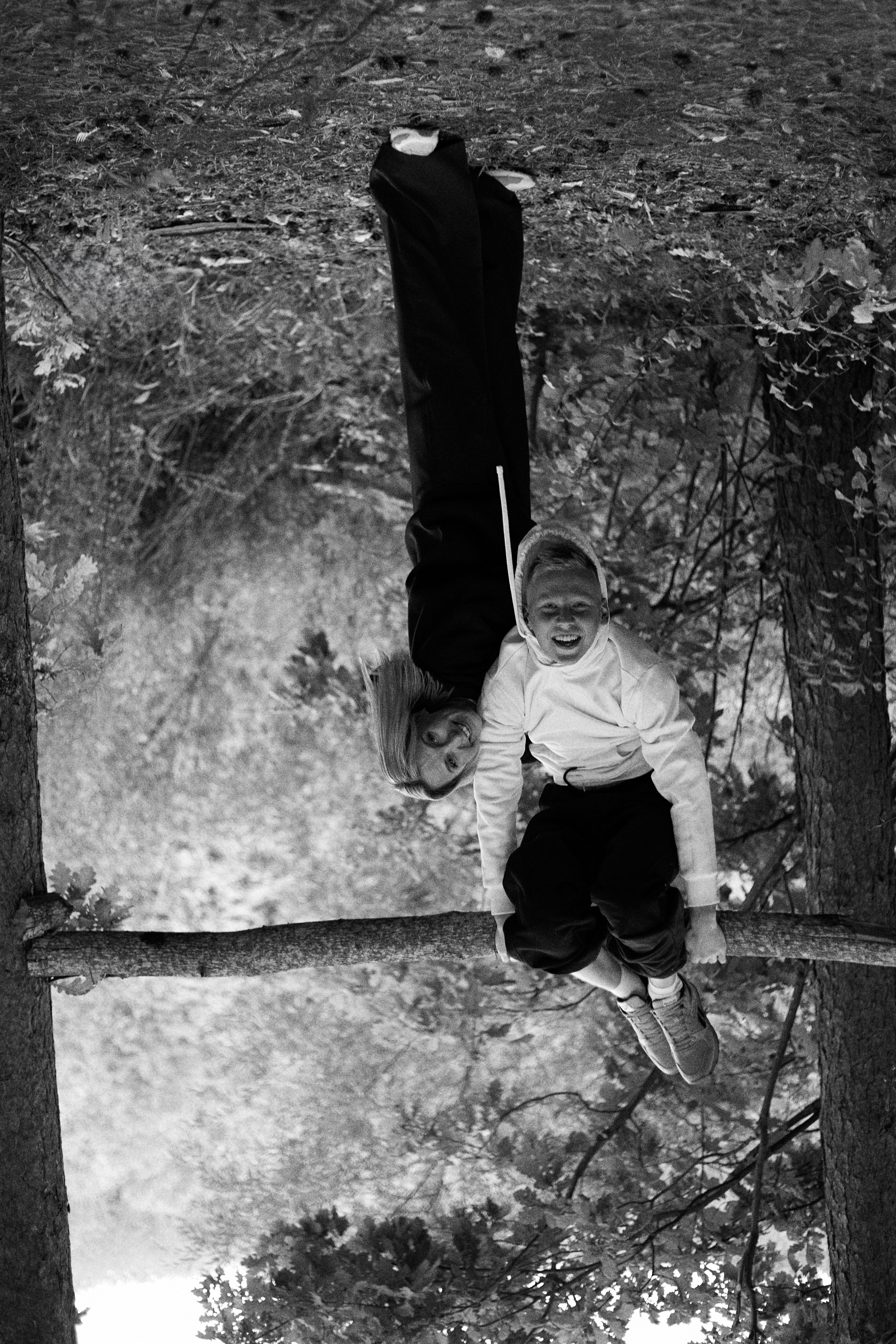 Егор, Маша, Боня