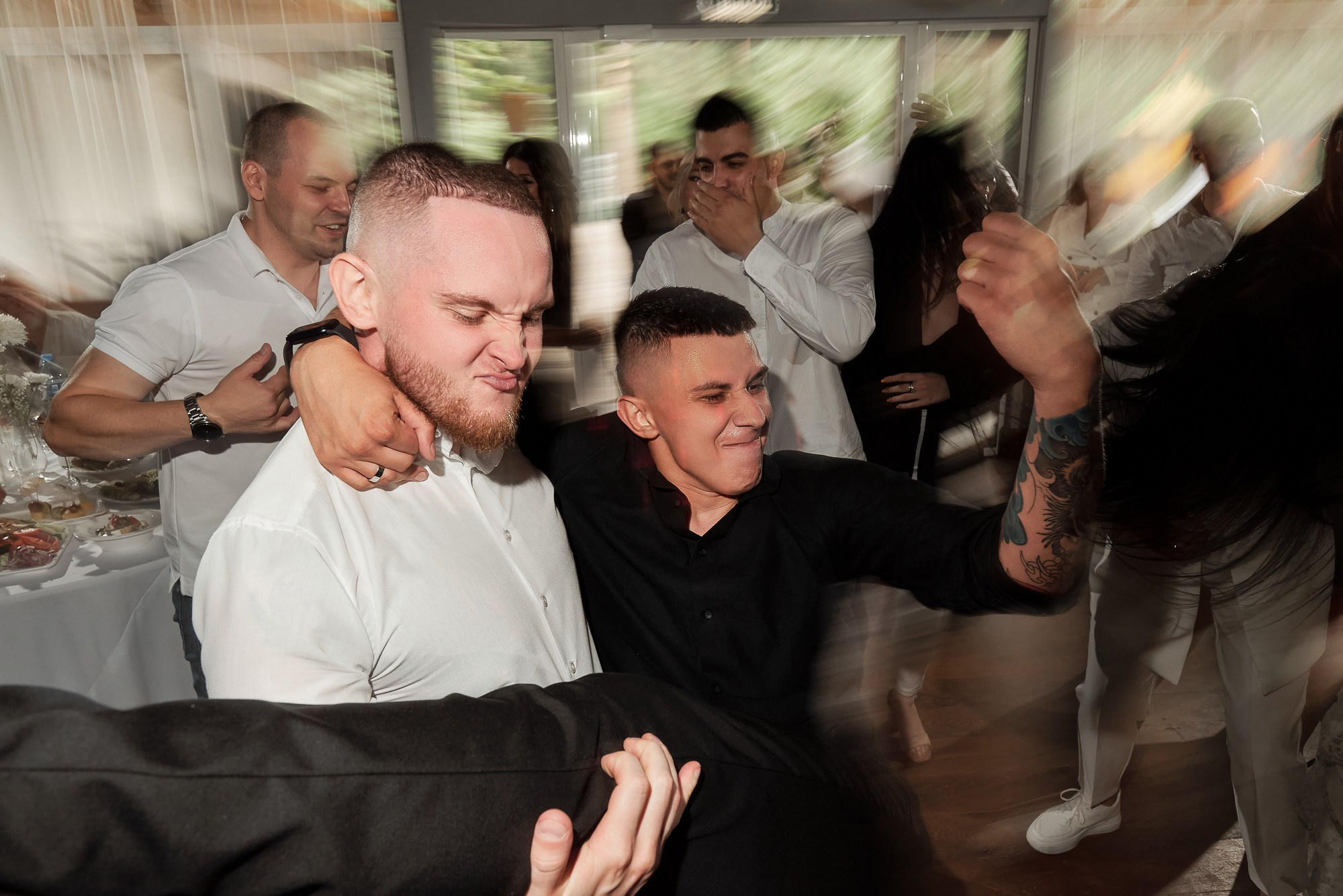 Егор и Полина. Свадебный фотограф в Барнауле Дмитрий Медведев