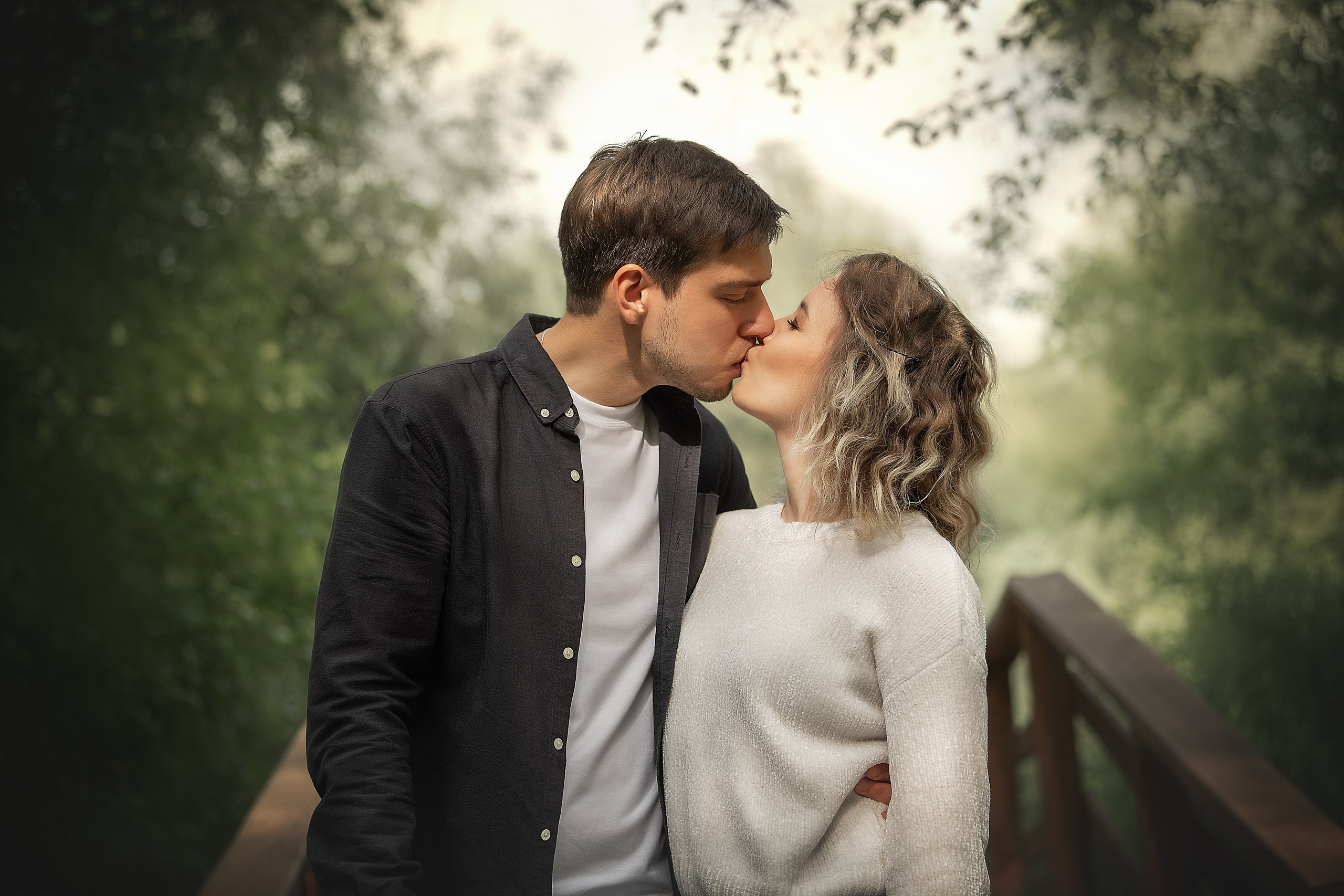 Lovestory Лена и Дима. Женский фотограф в Москве Богдашкина Динара