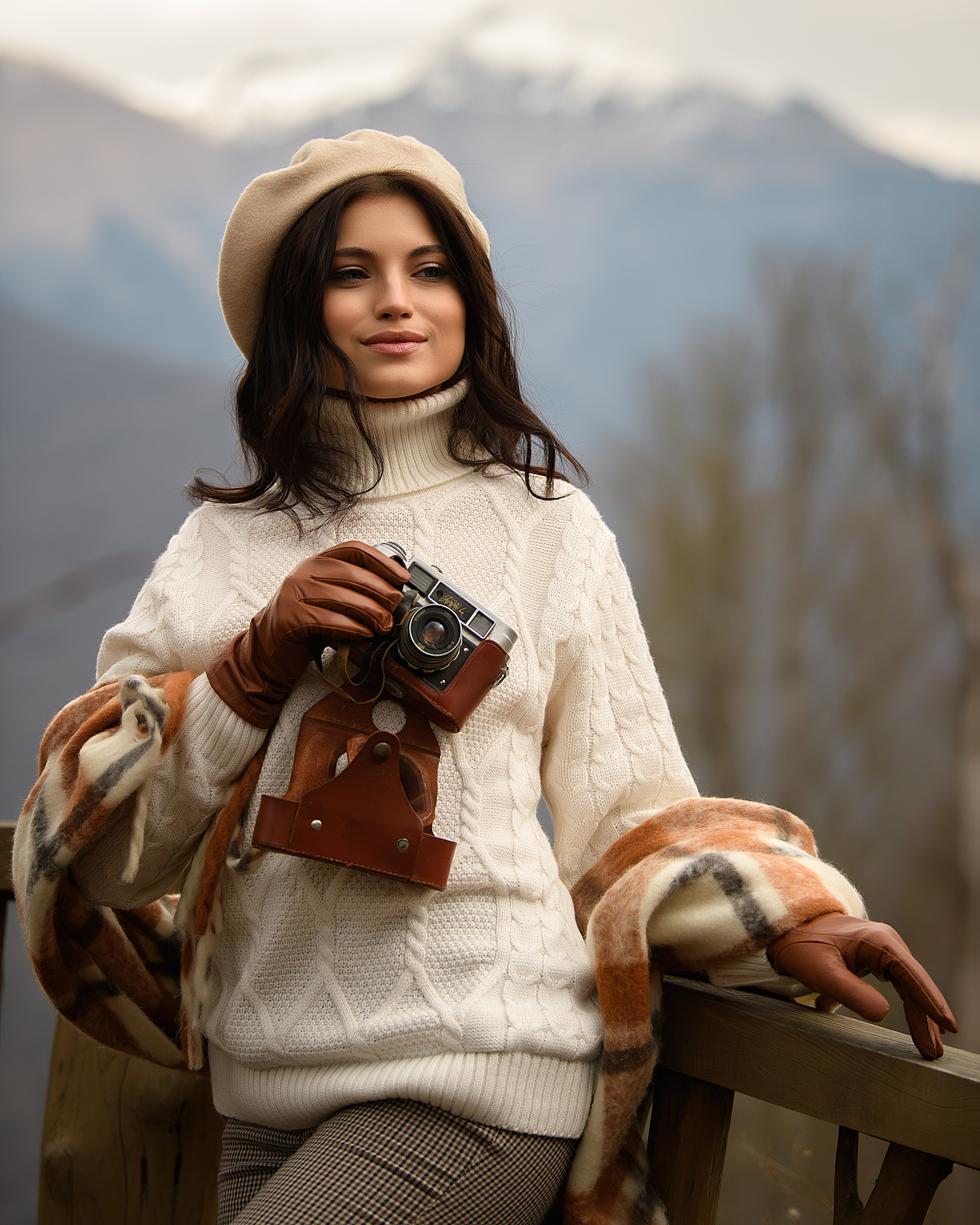 Сочи ноябрь 2022 год. Женский фотограф в Москве Богдашкина Динара