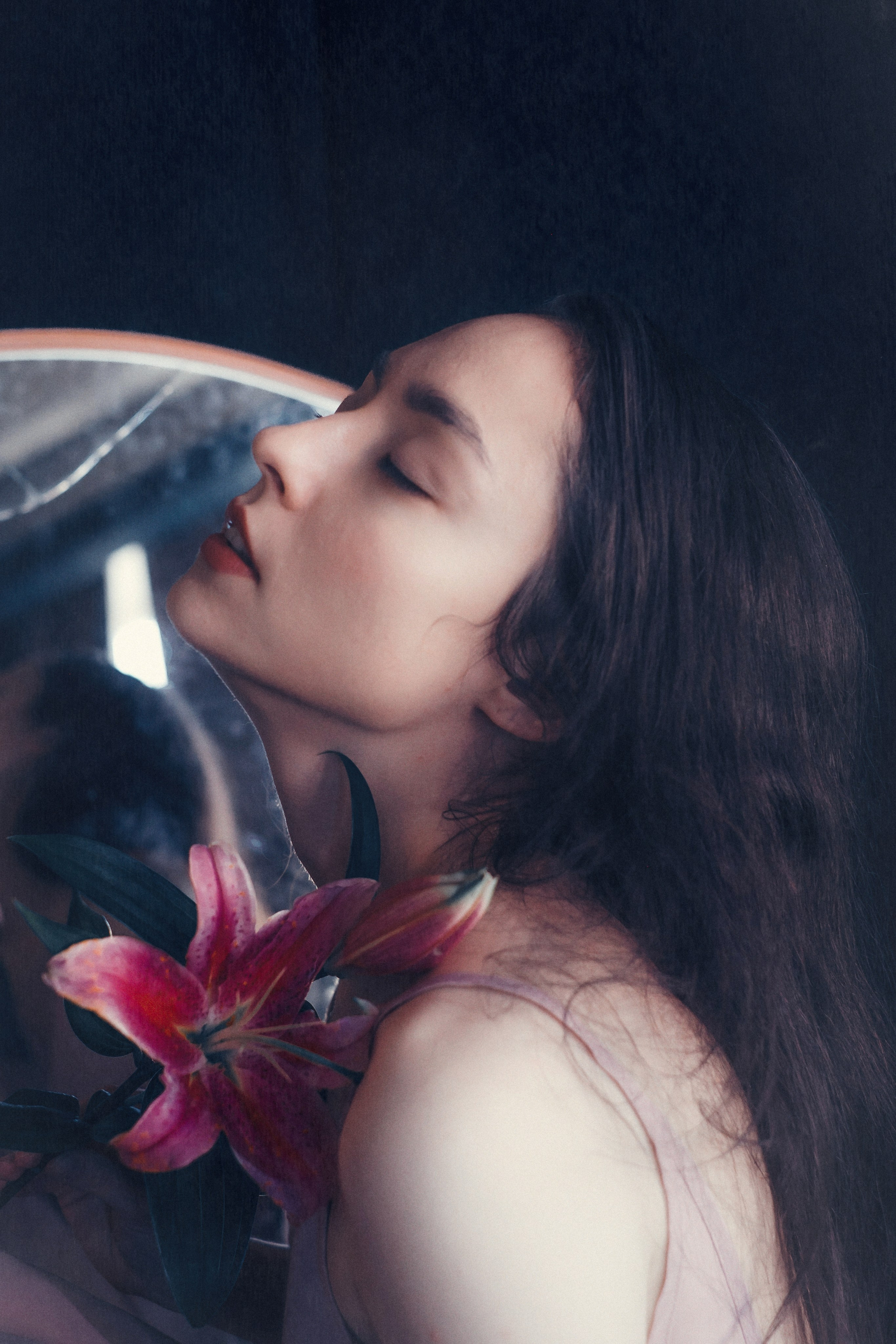 Lily. Художественный фотограф в Санкт-Петербурге