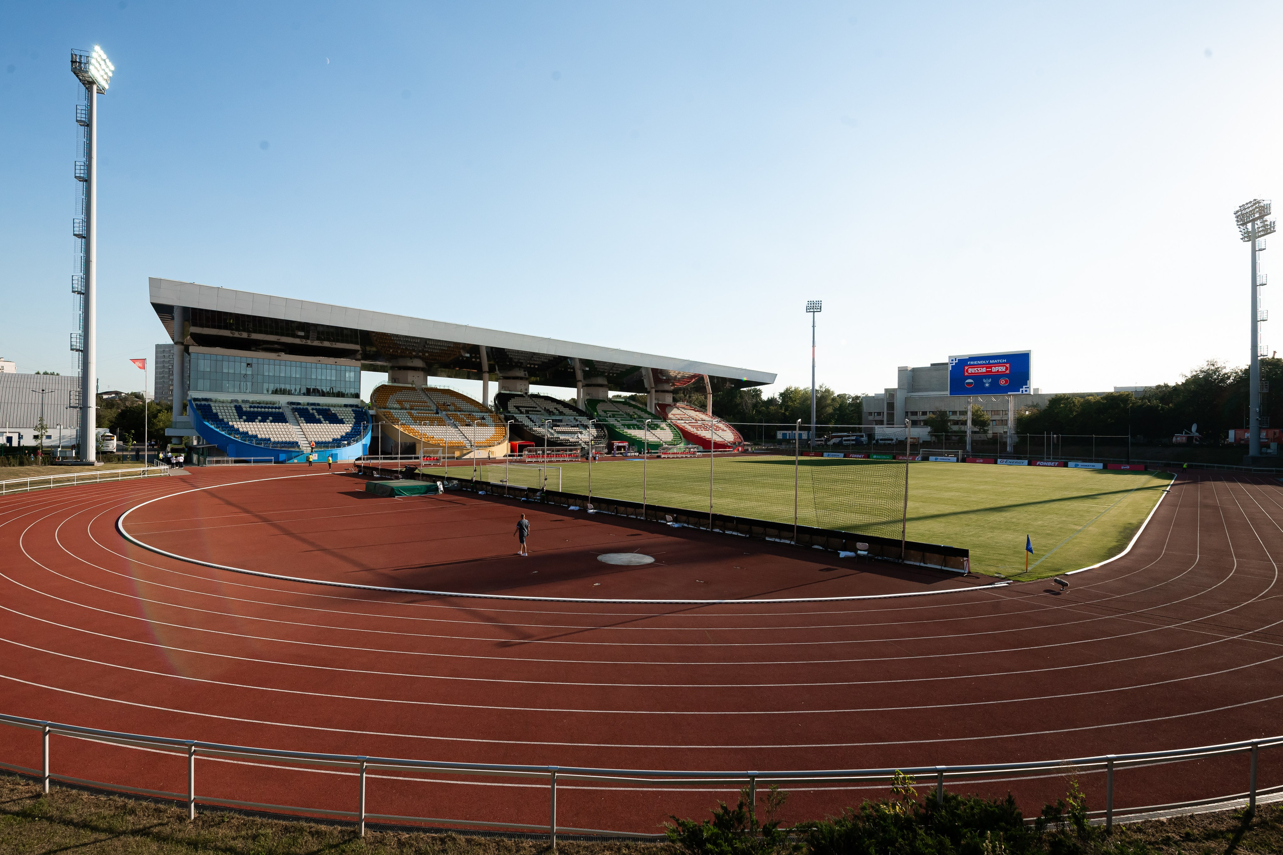 Russia — DPRK, 12/07/2024. Фотограф Кирилл Сафонов