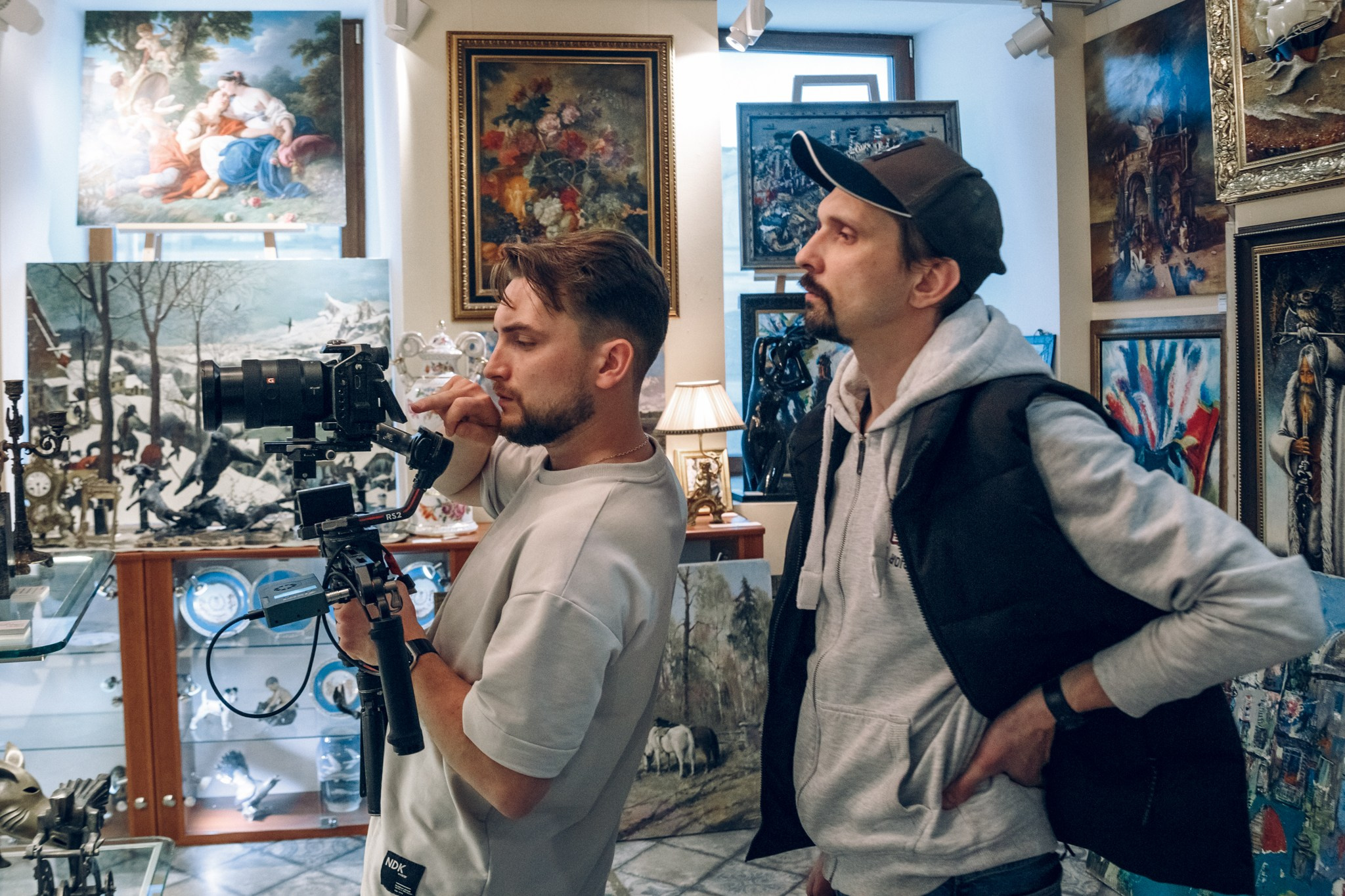 Кино. Фотограф в Санкт-Петербурге Наталья Шеф