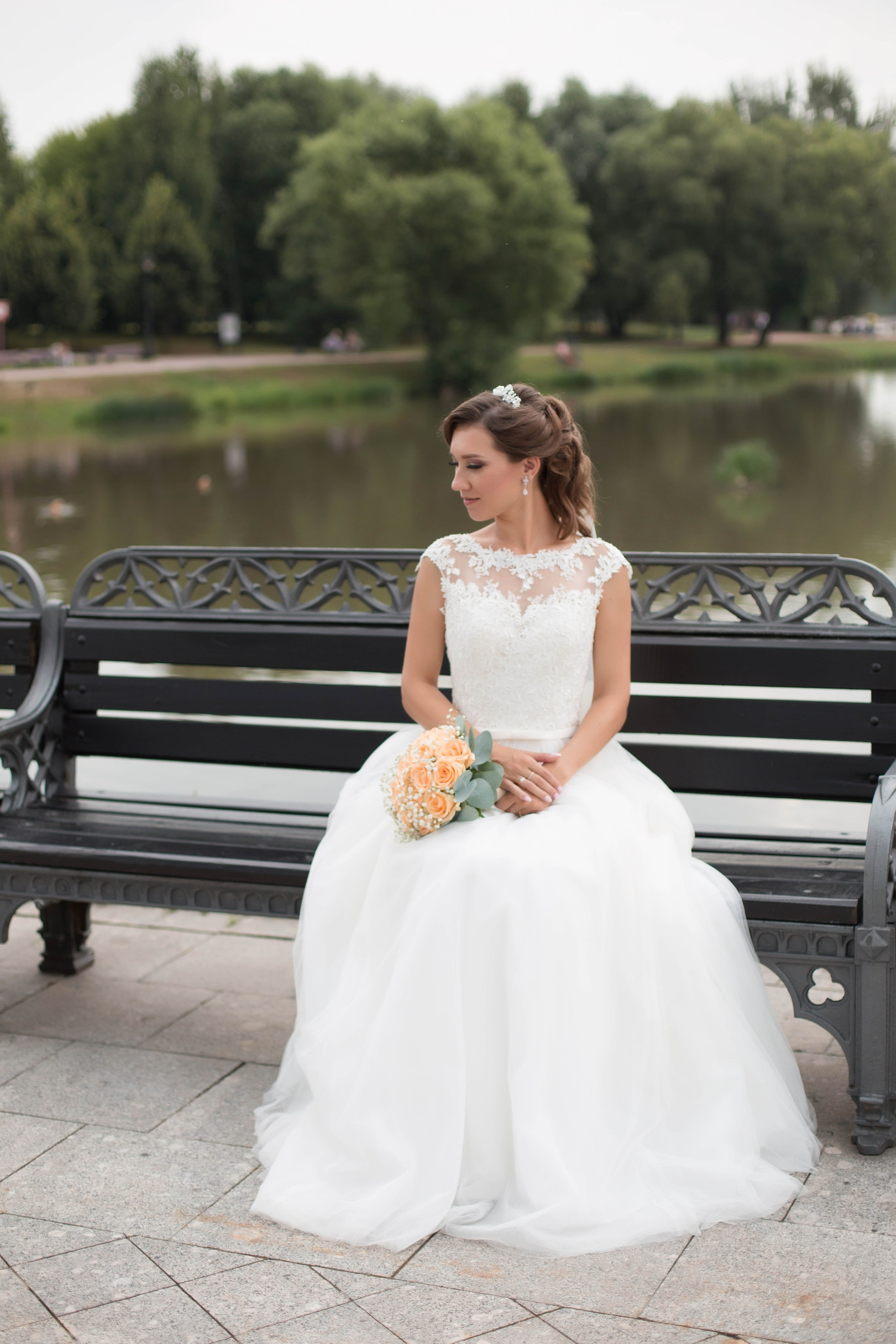 Свадьбы и Love story. Фотограф в Москве Юлия Борисовец