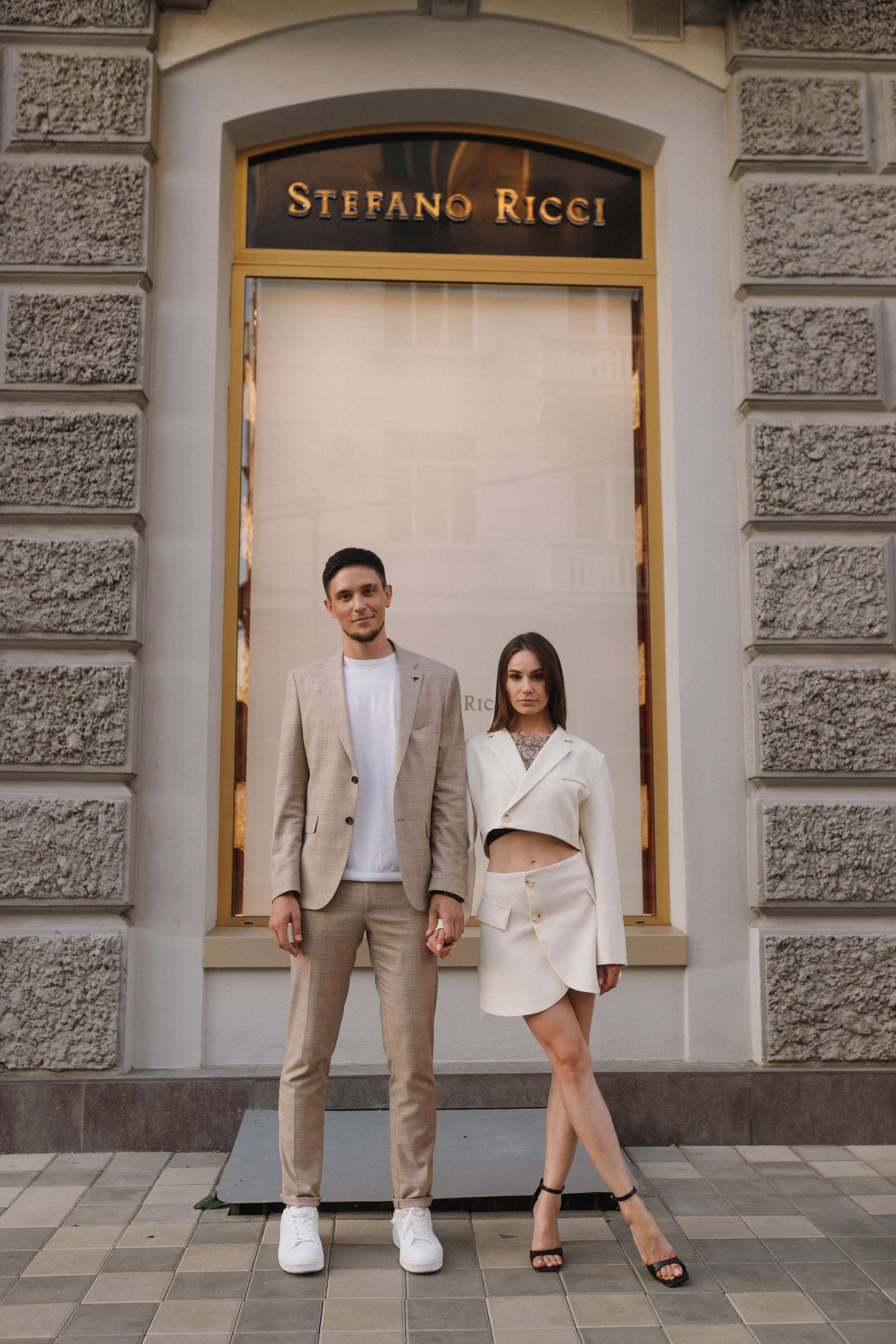 Дарья и Денис. Семейный и женский фотограф в Краснодаре Виктория Гупало