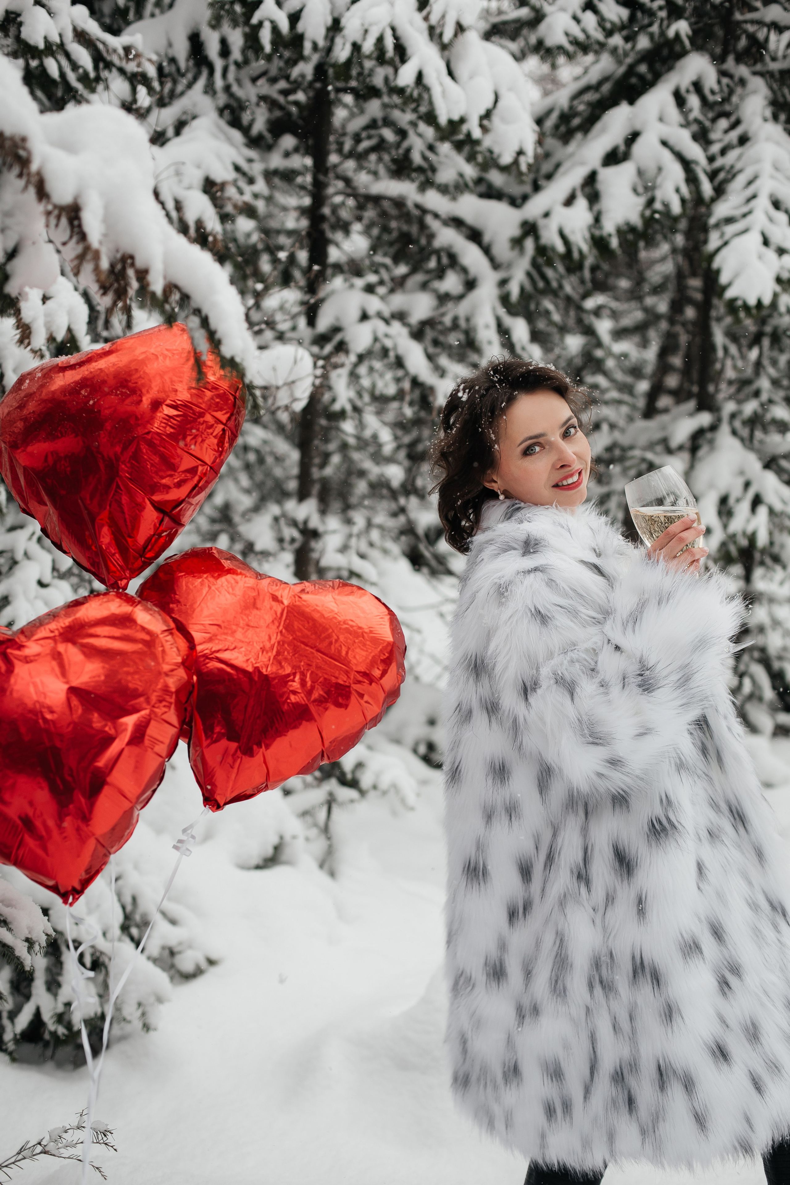 ФОТОСЕССИЯ КО ДНЮ РОЖДЕНИЯ. Фотограф в Киселёвске Татьяна Трухалева