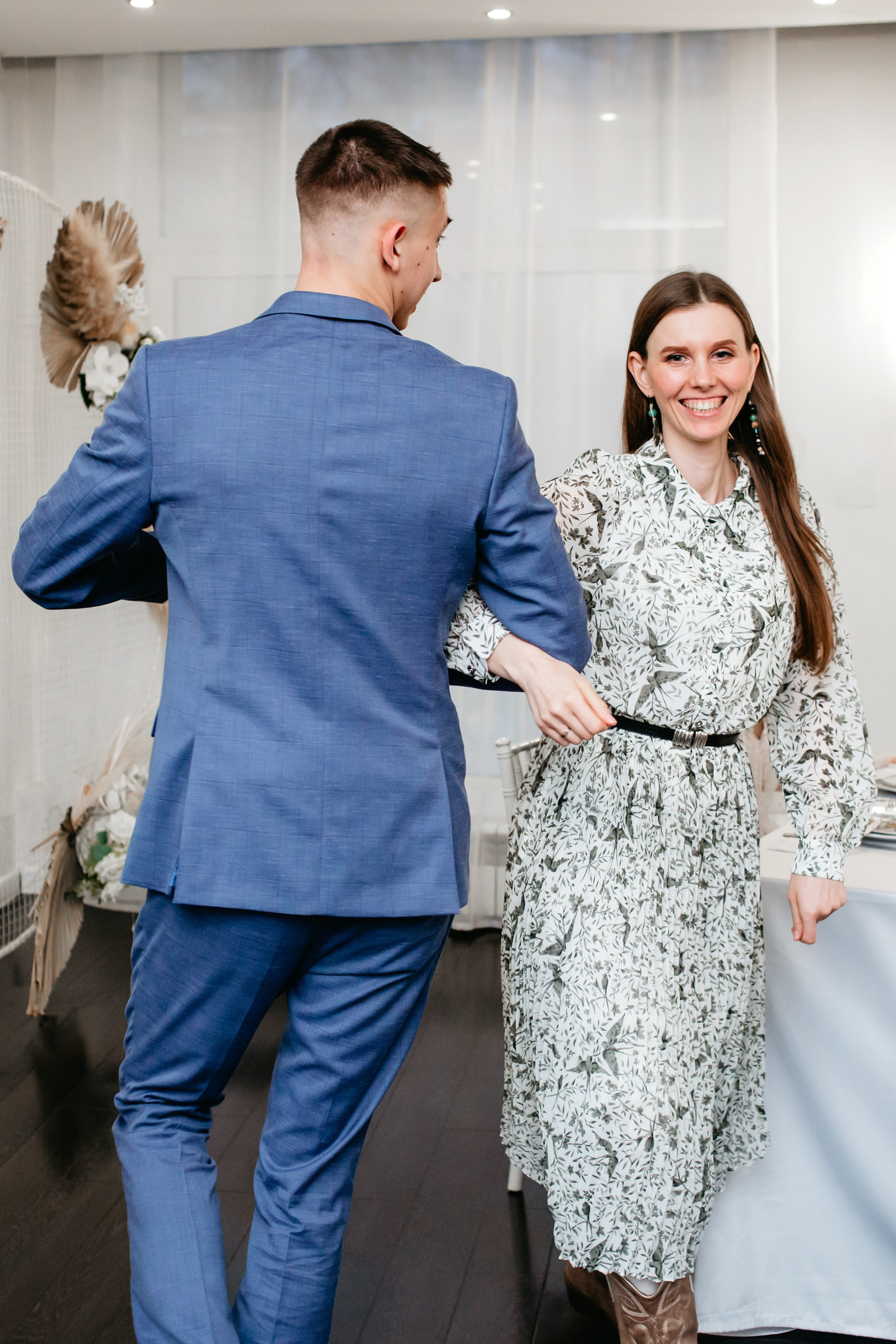 Свадебный банкет Анна и Дмитрия. Фотограф в Челябинске Ополихина Анна