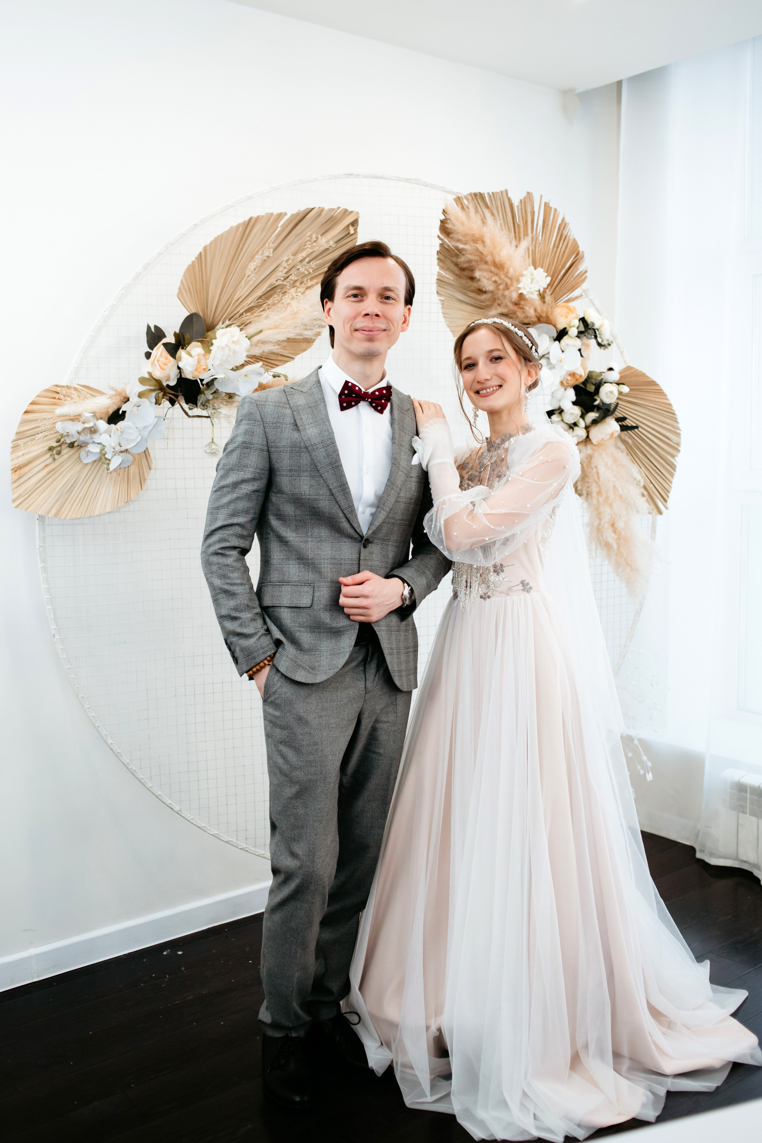 Свадебный банкет Анна и Дмитрия. Фотограф в Челябинске Ополихина Анна