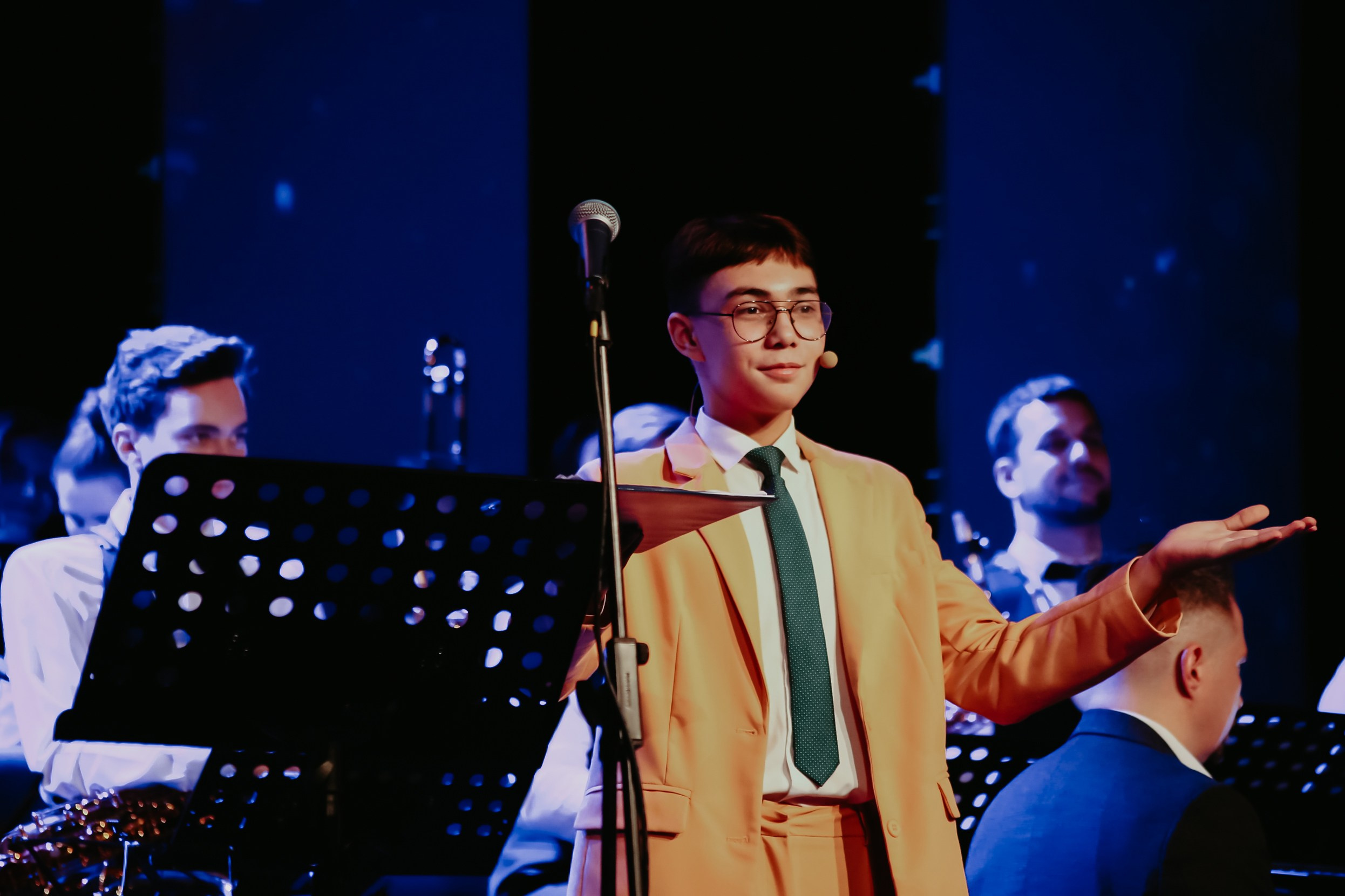 K-pop symphony-Детская филармония. Фотограф в Челябинске Ополихина Анна