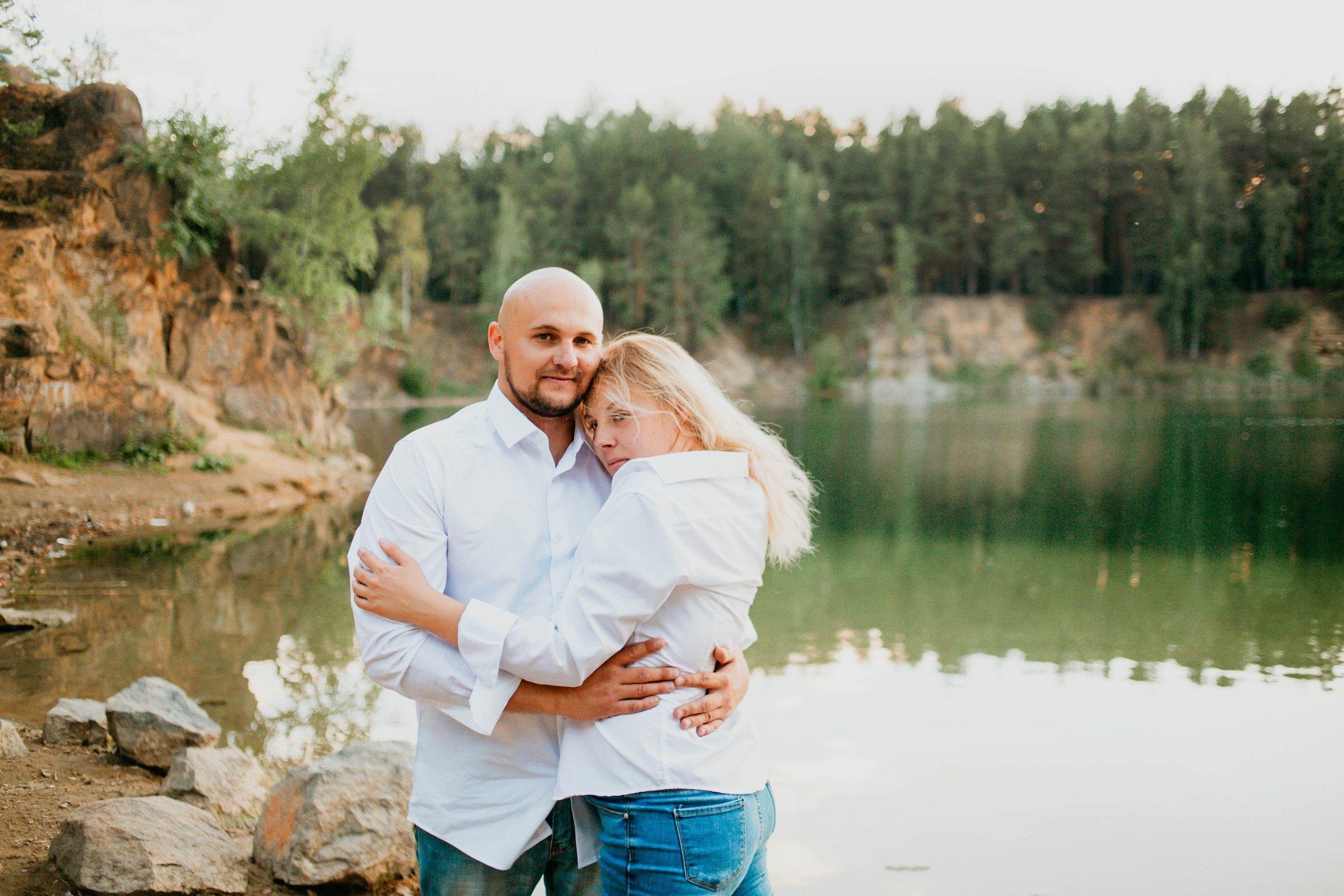 Love story. Артем и Екатерина. Фотограф в Челябинске Ополихина Анна