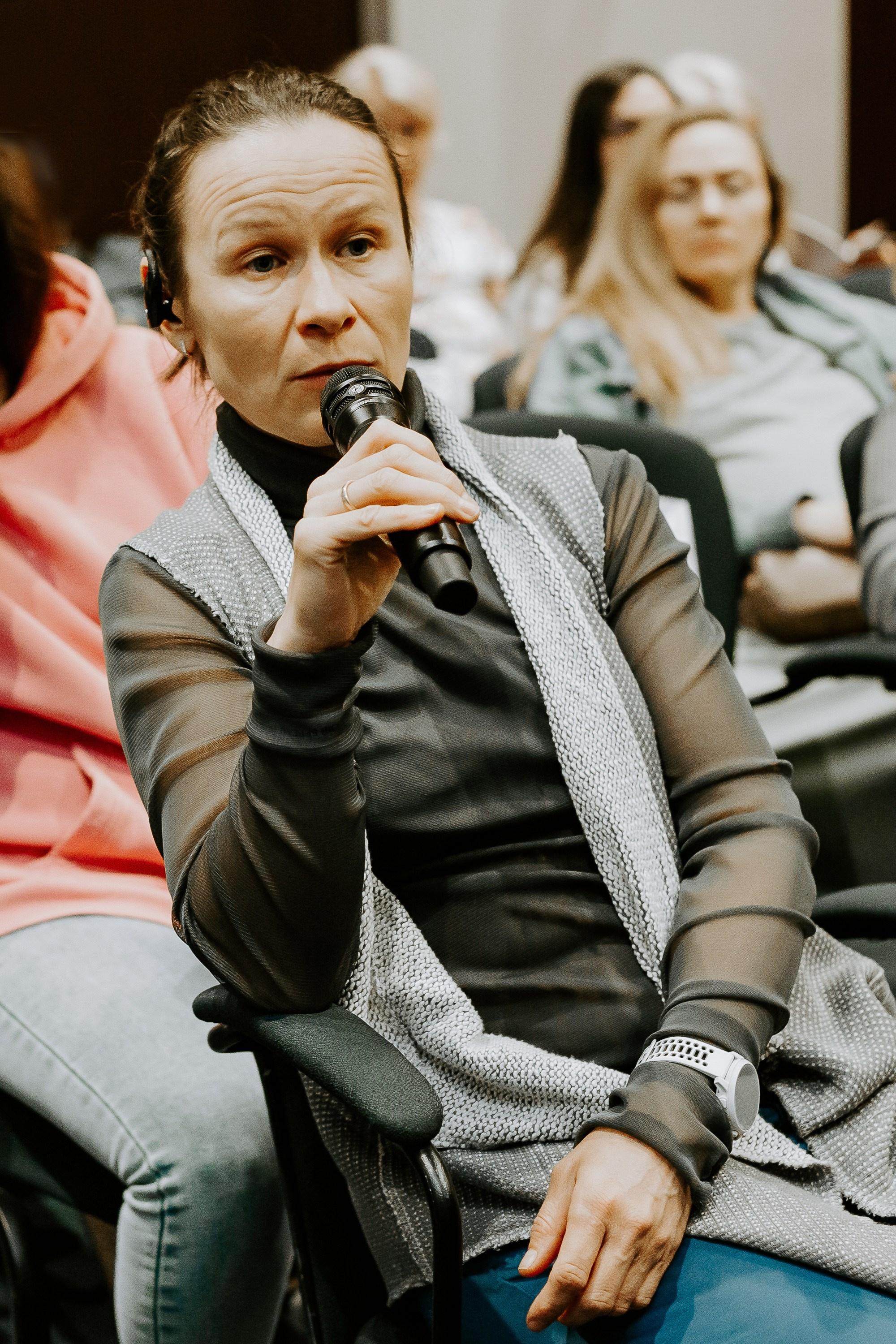 Уральский беременный форум 2024. Фотограф в Челябинске Ополихина Анна