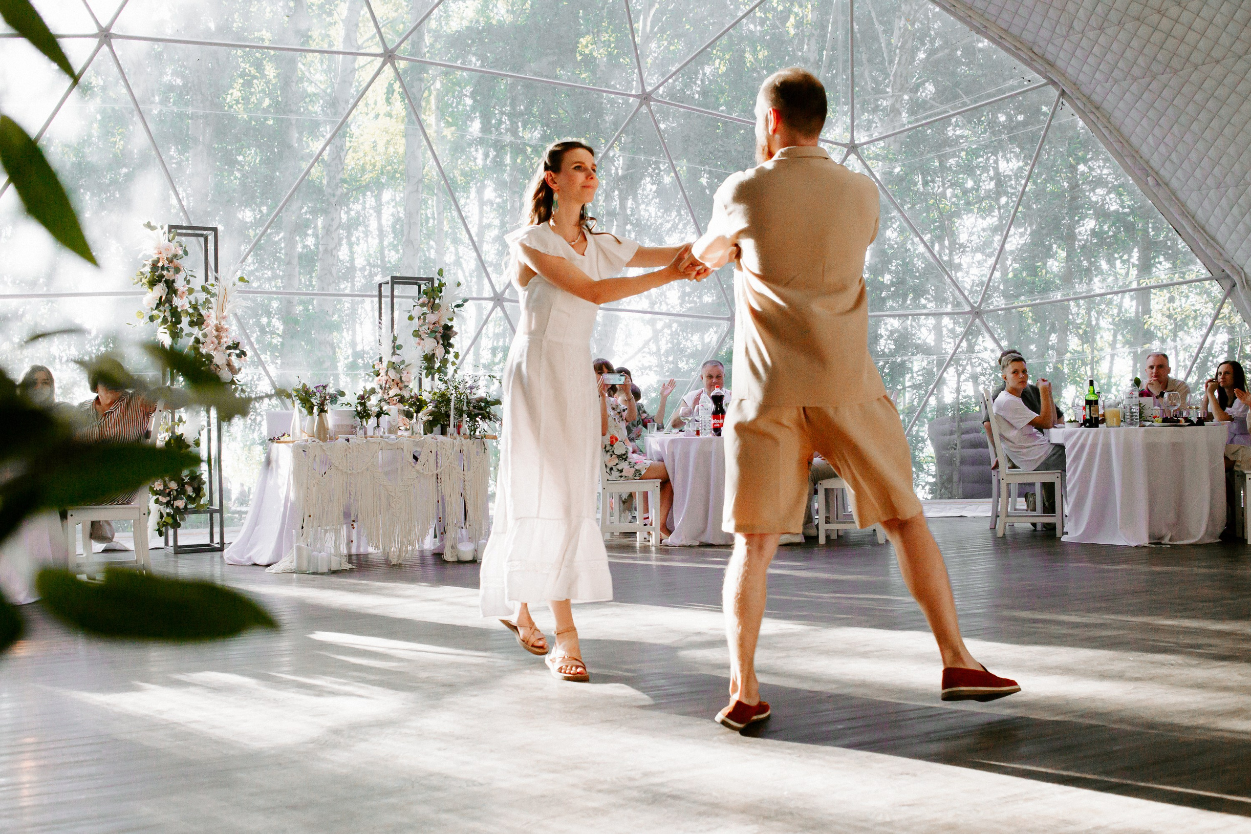 Свадьба Евгения и Илья. Загс. Банкет. Фотограф в Челябинске Ополихина Анна
