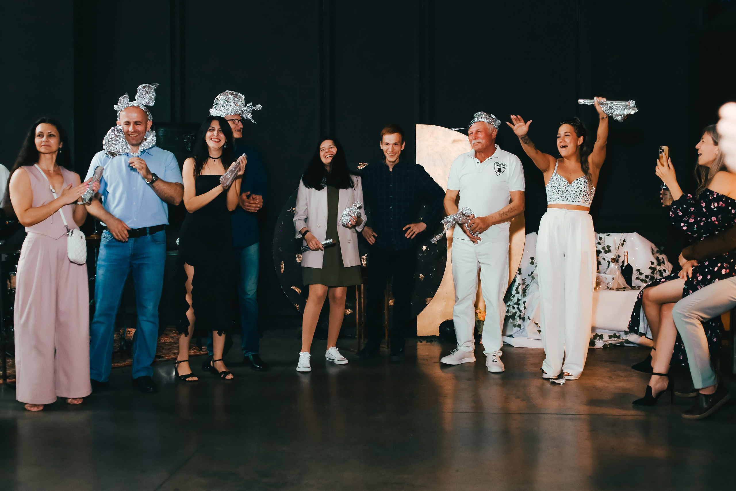 Свадебный банкет Алисы и Вадима. Фотограф в Челябинске Ополихина Анна