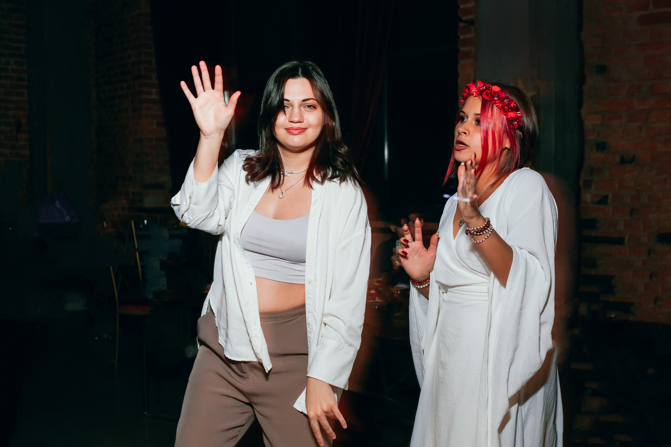 Свадебный банкет. Катя и Марк. Фотограф в Челябинске Ополихина Анна