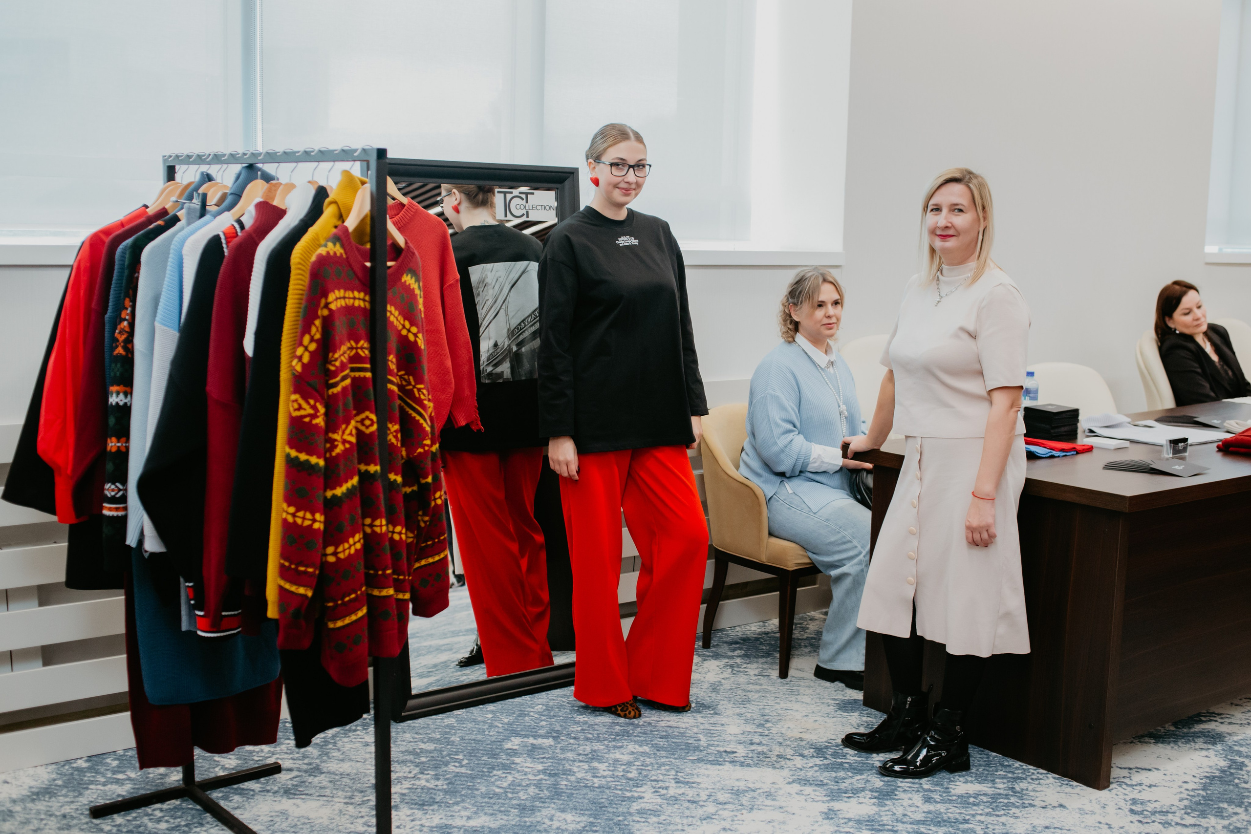 Конференция. Сила объединения. Фотограф в Челябинске Ополихина Анна