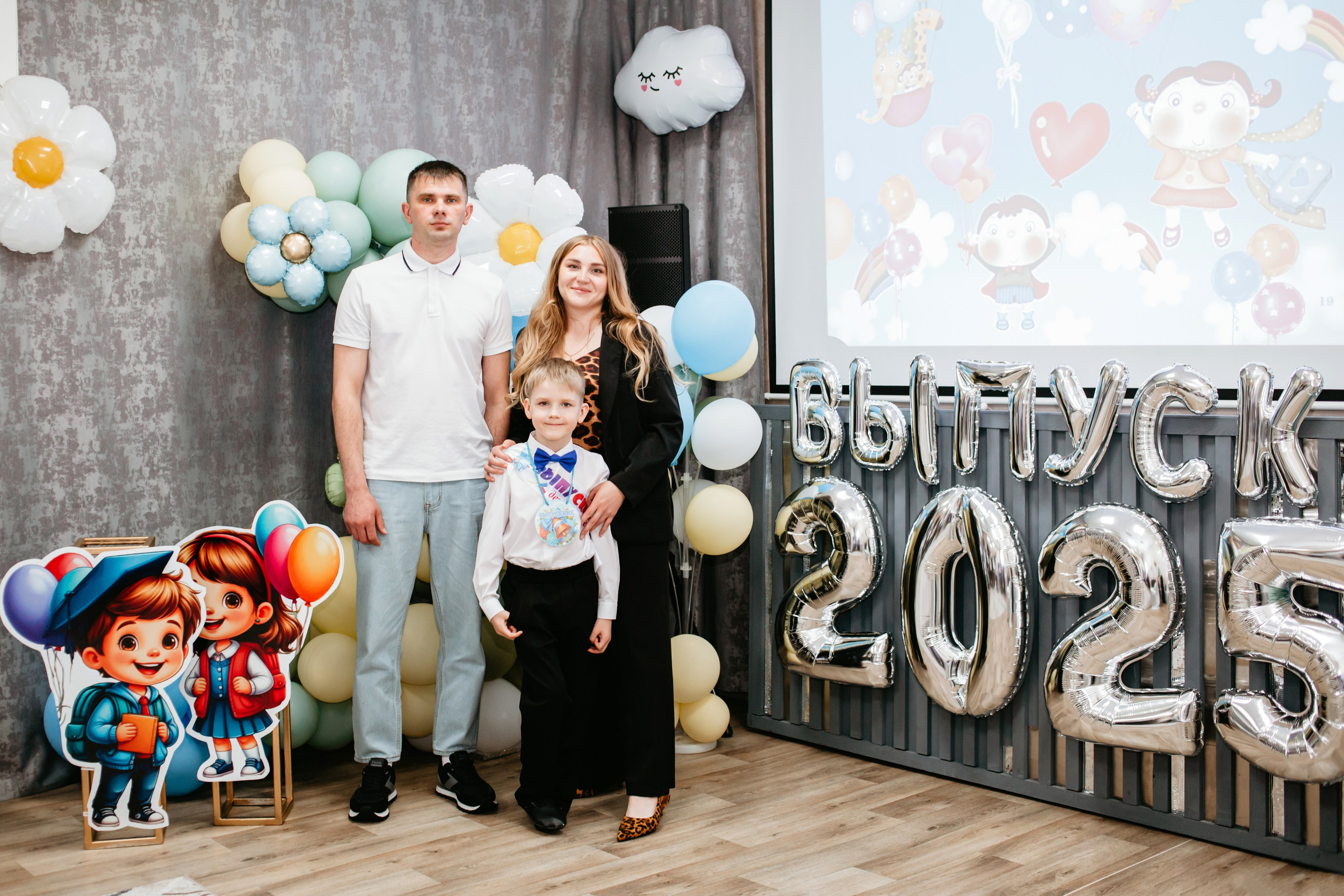 Выпускной Детский сад. Фотограф в Челябинске Ополихина Анна