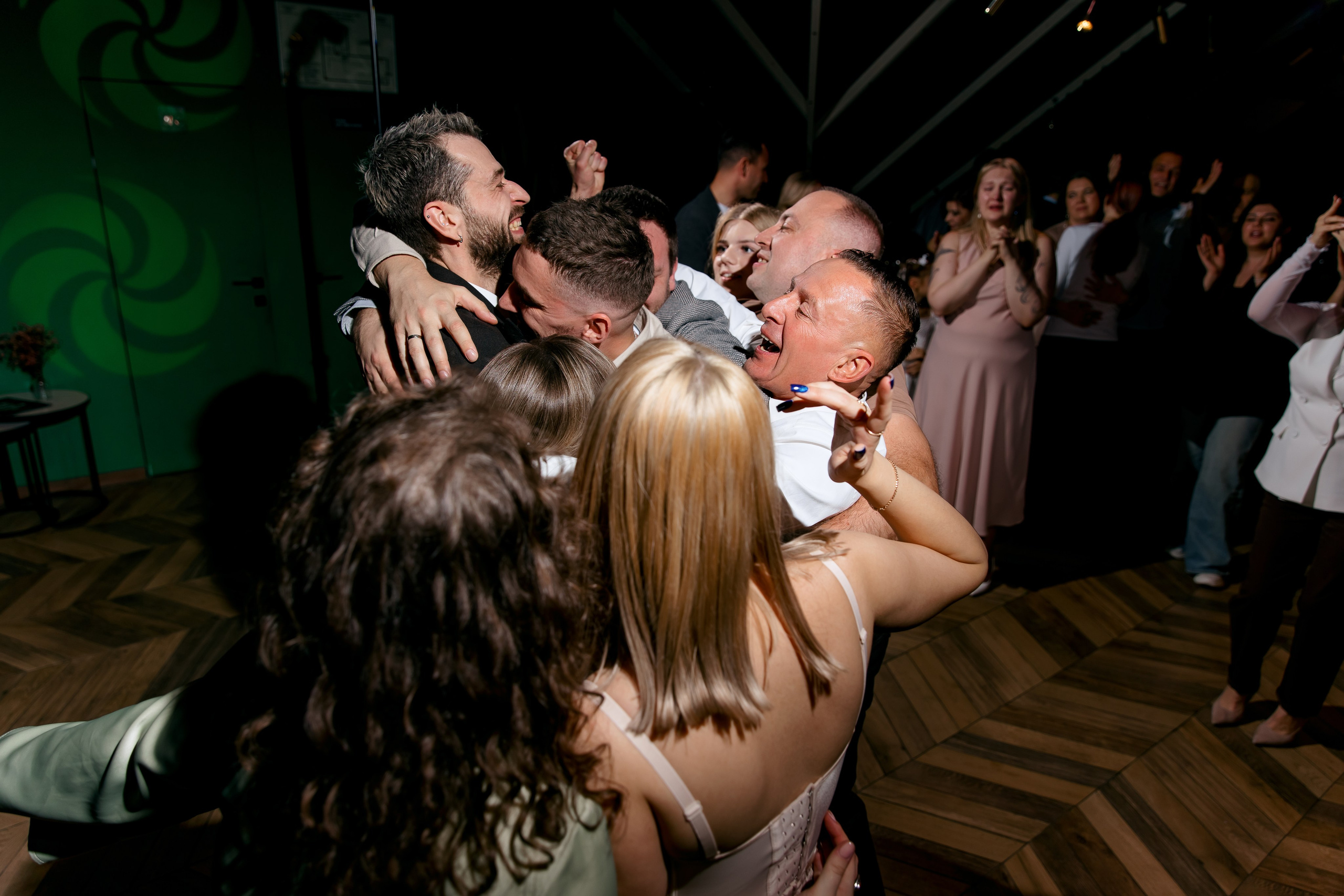 Д+М. Свадебный и портретный фотограф — Мария Костина