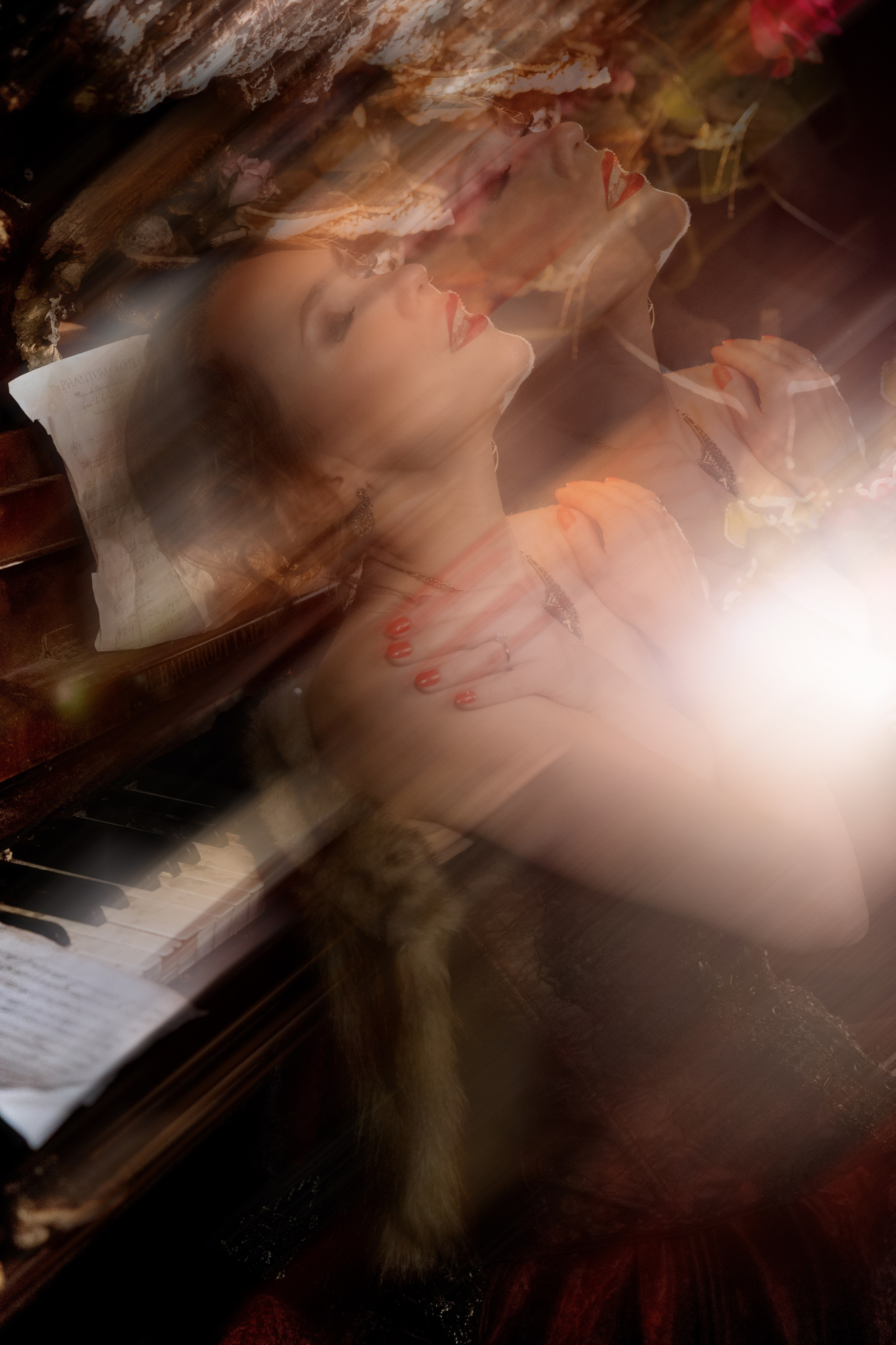 ГЛАВНОЕ про чувственные съемки. Дарья Бухреева — фотограф, видеограф и фототерапевт. Москва и мир