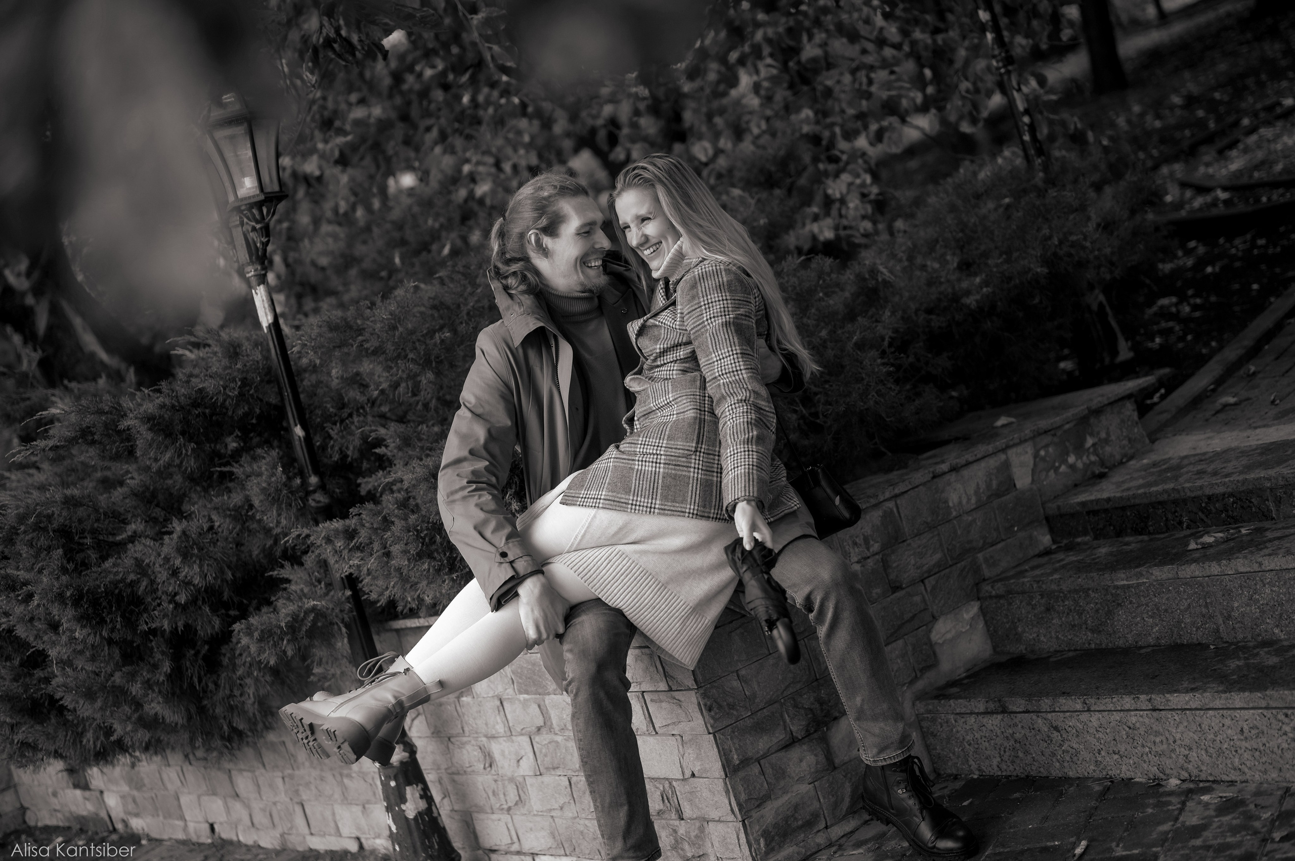 Валерия и Максим. Фотограф Алиса Канцибер. Москва. Портрет, семейное фото, свадьбы