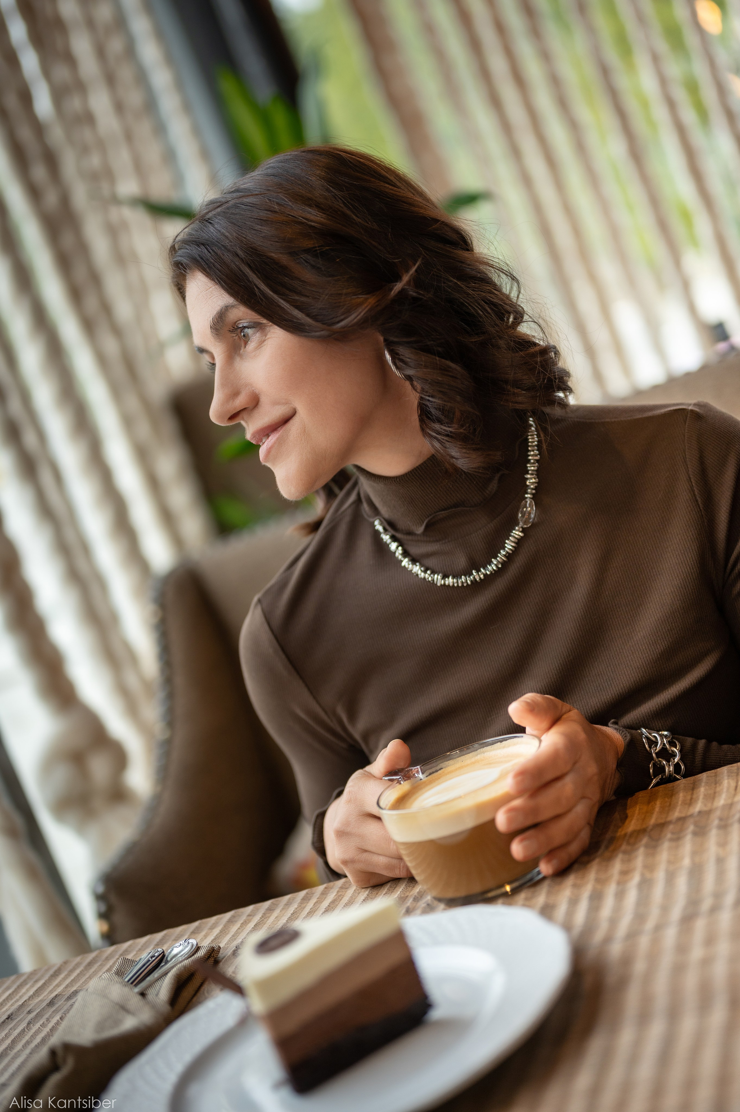 Галина Звягинцева. Фотограф Алиса Канцибер. Москва. Портрет, семейное фото, свадьбы