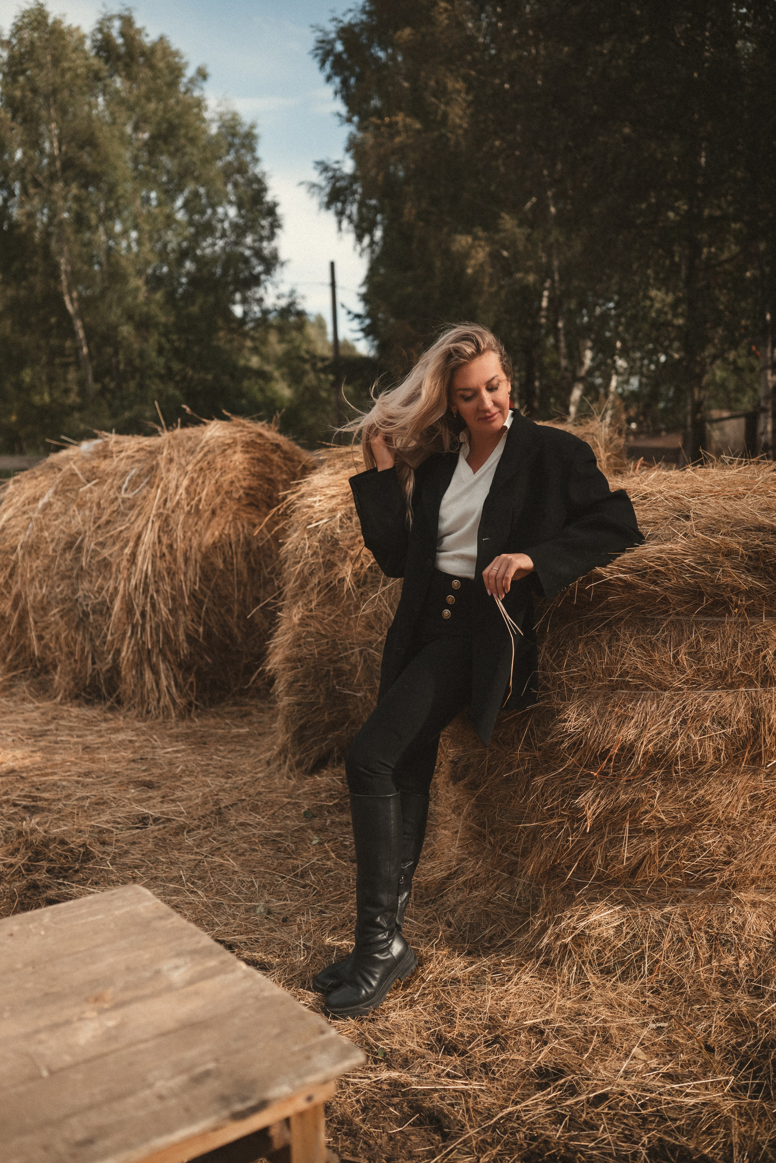 Конные фотопрогулки. Профессиональный фотограф в Ярославле и Москве, Филинская Анастасия